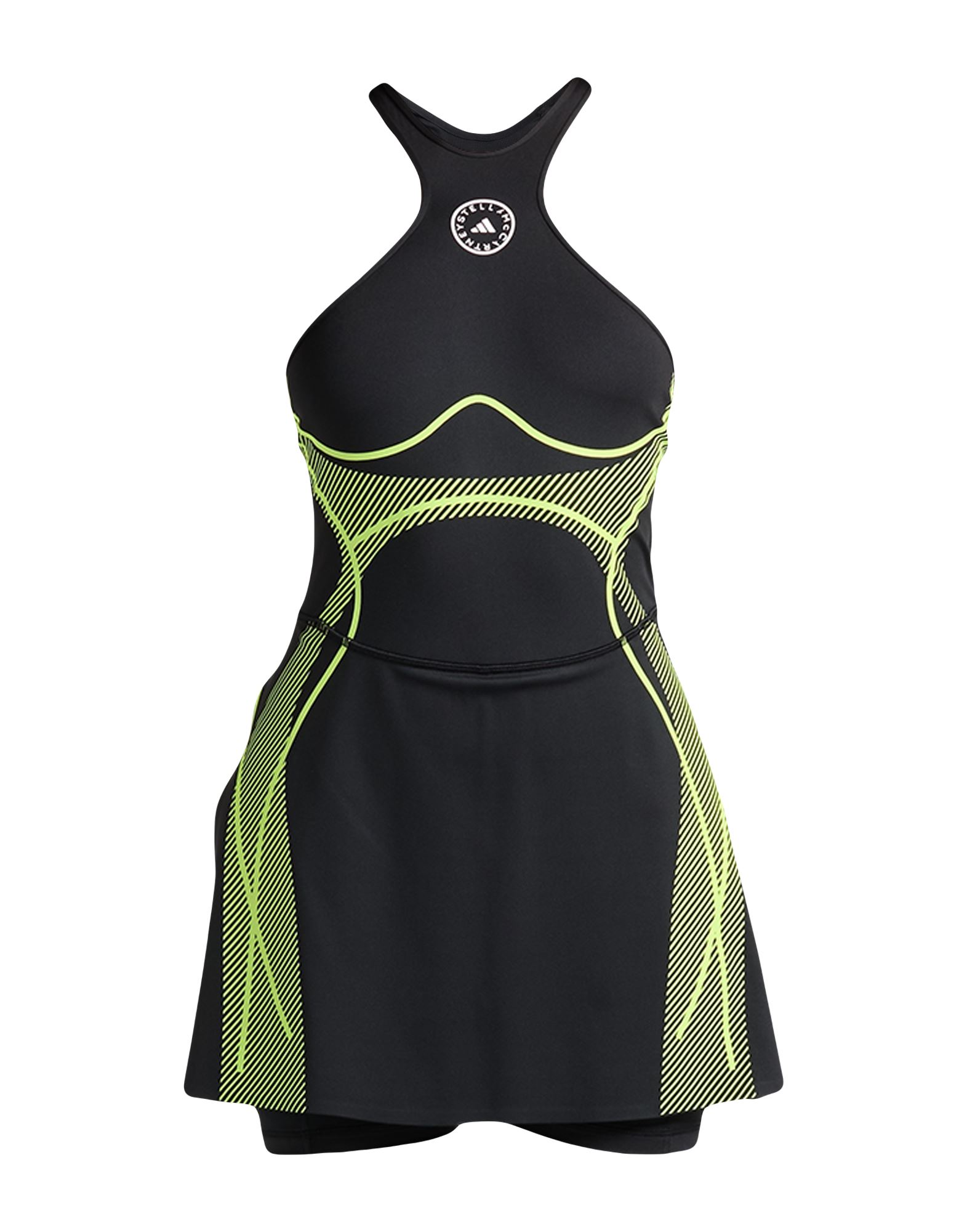 ADIDAS by STELLA McCARTNEY Playsuit Damen Schwarz ADIDAS by STELLA McCARTNEY Playsuit Damen Schwarz von ADIDAS by STELLA McCARTNEY