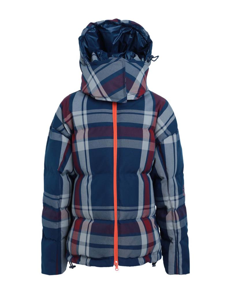 ADIDAS by STELLA McCARTNEY Pufferjacke & Daunenjacke Damen Blau von ADIDAS by STELLA McCARTNEY