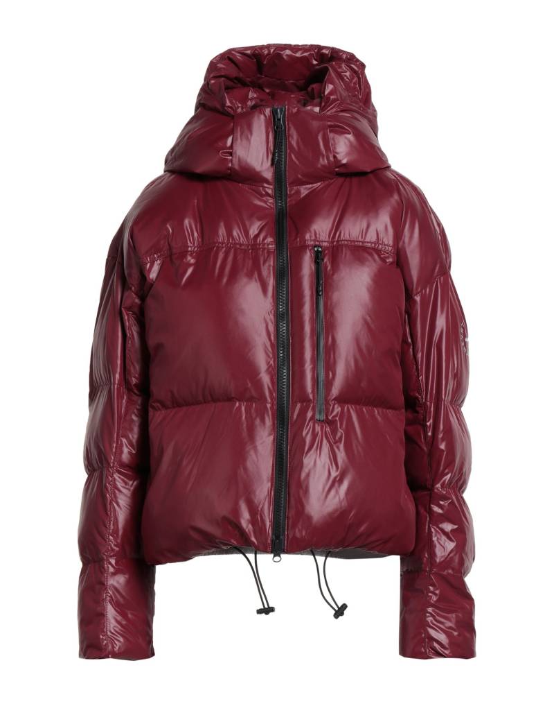 ADIDAS by STELLA McCARTNEY Pufferjacke & Daunenjacke Damen Bordeaux von ADIDAS by STELLA McCARTNEY