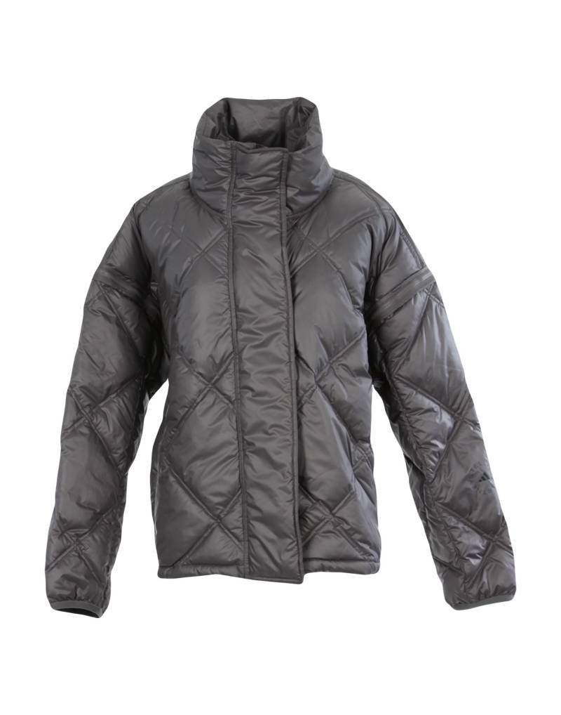 ADIDAS by STELLA McCARTNEY Pufferjacke & Daunenjacke Damen Grau von ADIDAS by STELLA McCARTNEY
