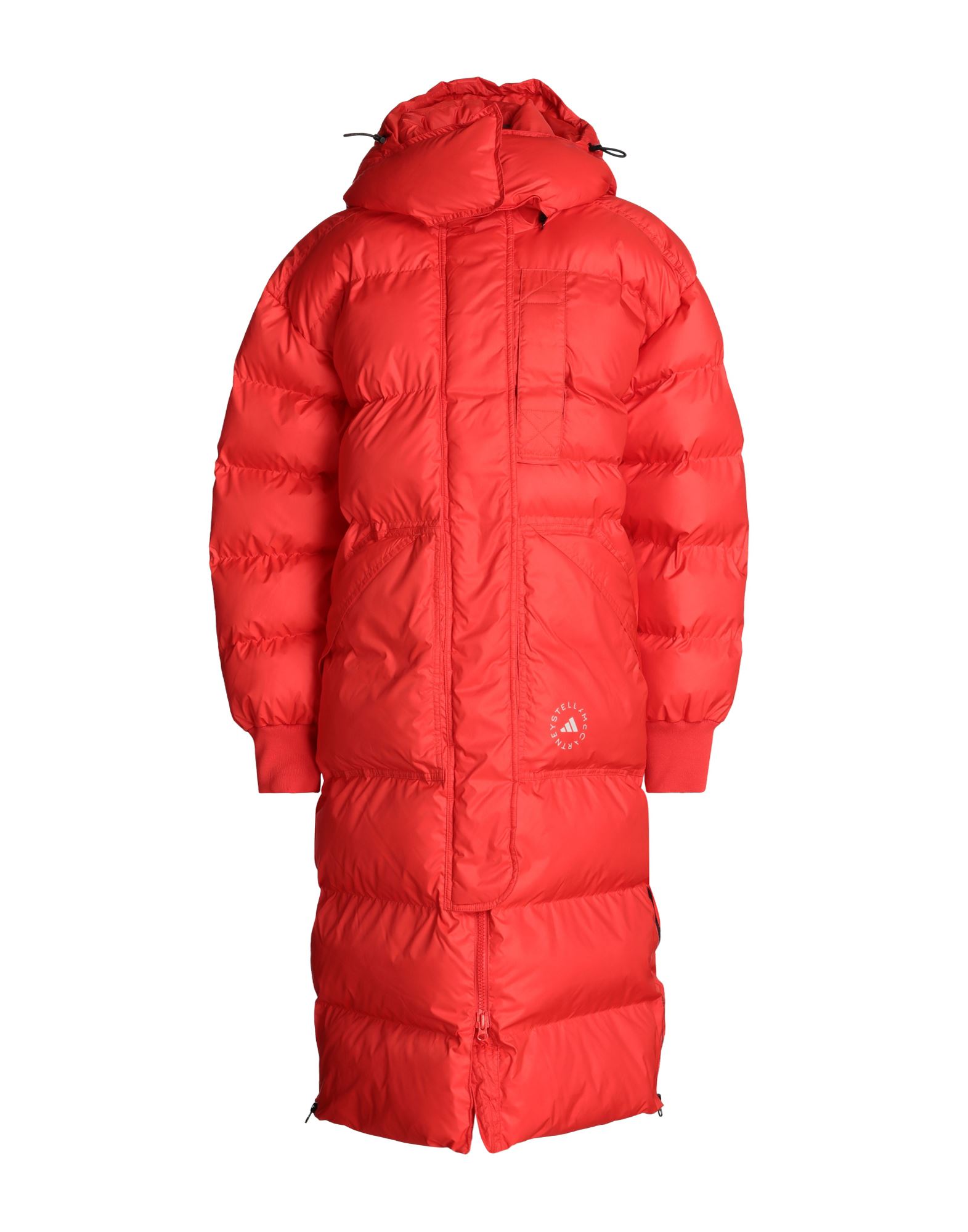 ADIDAS by STELLA McCARTNEY Pufferjacke & Daunenjacke Damen Rot ADIDAS by STELLA McCARTNEY Pufferjacke & Daunenjacke Damen Rot von ADIDAS by STELLA McCARTNEY