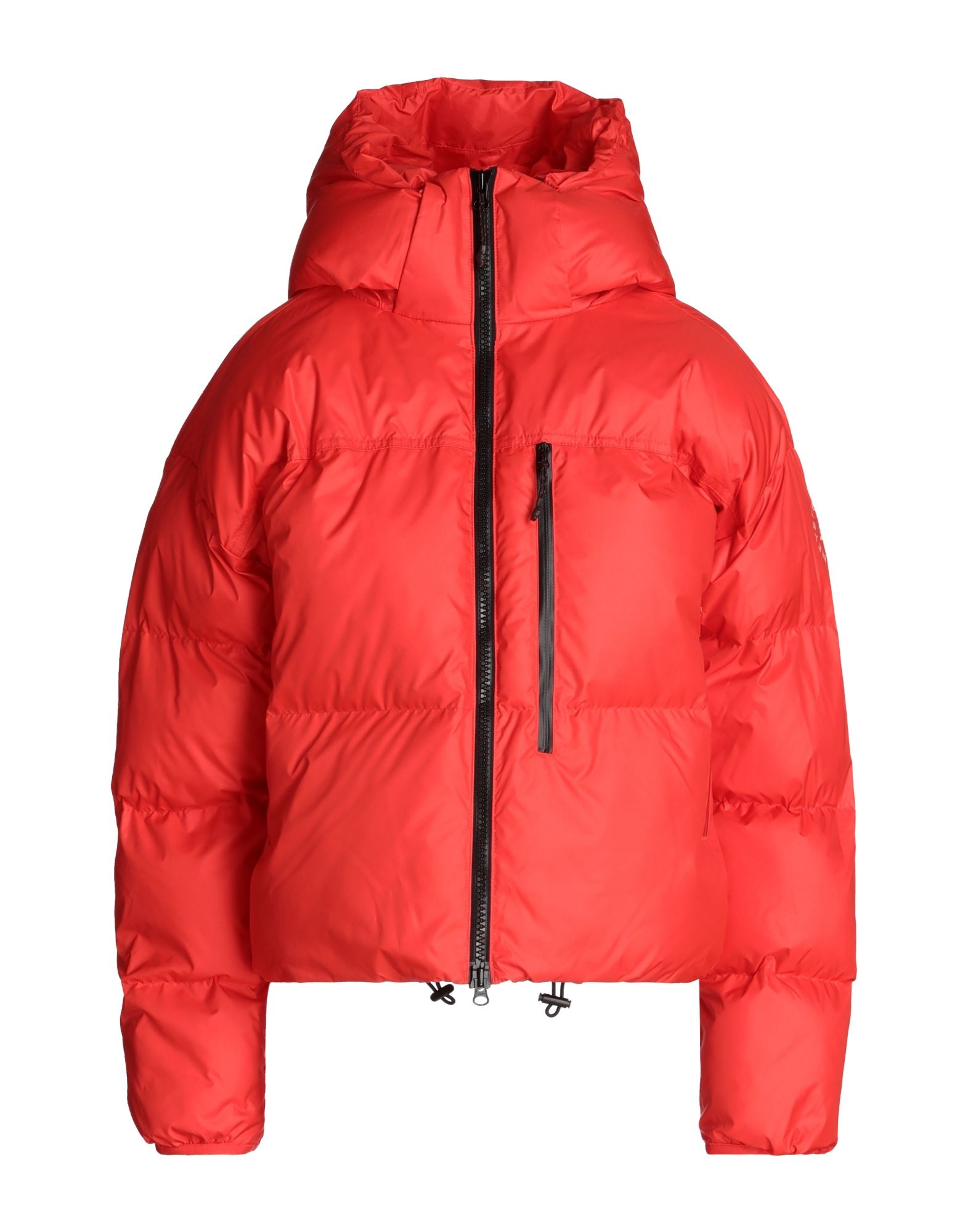 ADIDAS by STELLA McCARTNEY Pufferjacke & Daunenjacke Damen Rot ADIDAS by STELLA McCARTNEY Pufferjacke & Daunenjacke Damen Rot von ADIDAS by STELLA McCARTNEY