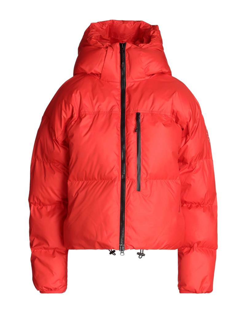 ADIDAS by STELLA McCARTNEY Pufferjacke & Daunenjacke Damen Rot von ADIDAS by STELLA McCARTNEY