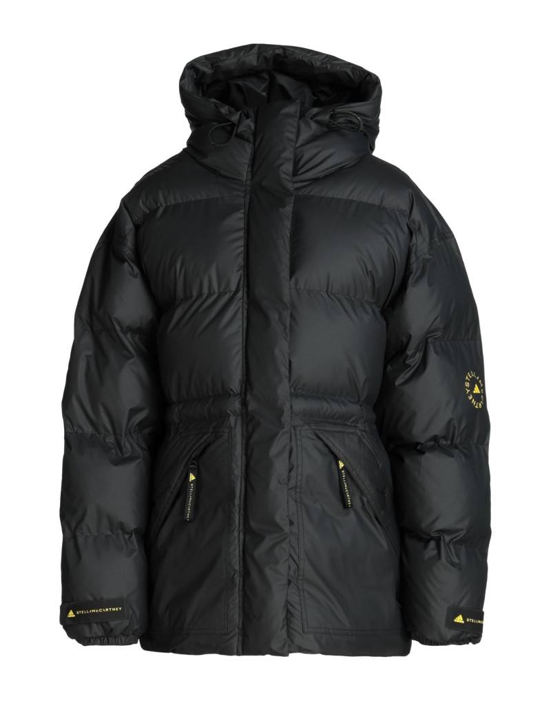 ADIDAS by STELLA McCARTNEY Pufferjacke & Daunenjacke Damen Schwarz von ADIDAS by STELLA McCARTNEY