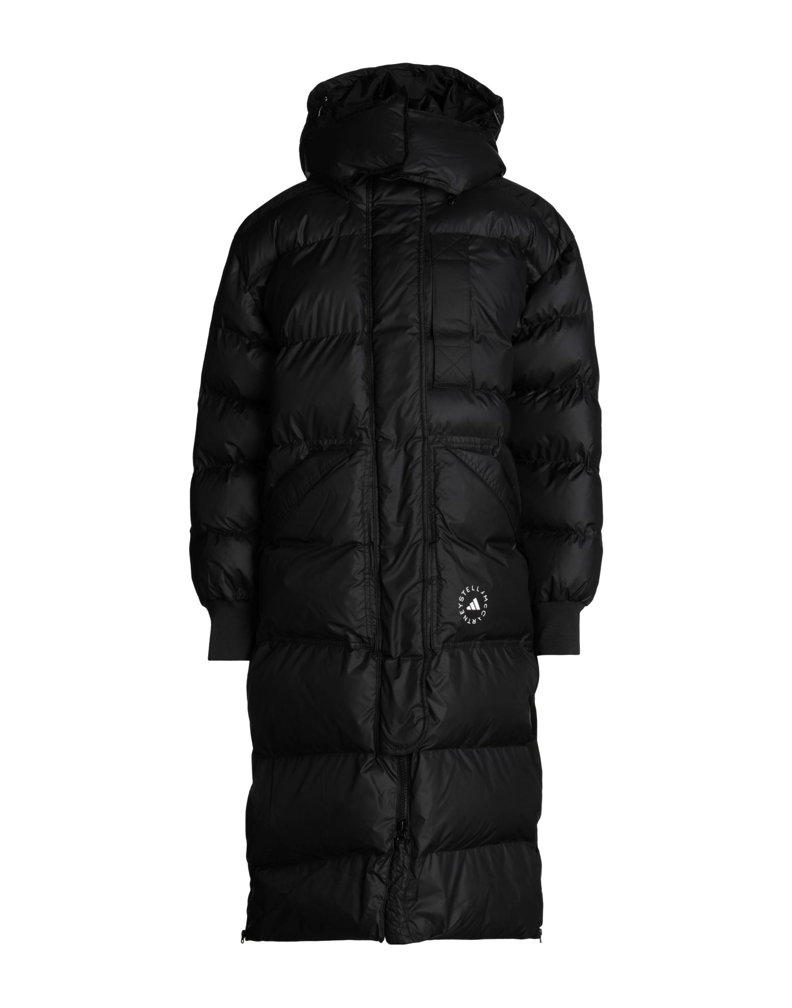 ADIDAS by STELLA McCARTNEY Pufferjacke & Daunenjacke Damen Schwarz von ADIDAS by STELLA McCARTNEY