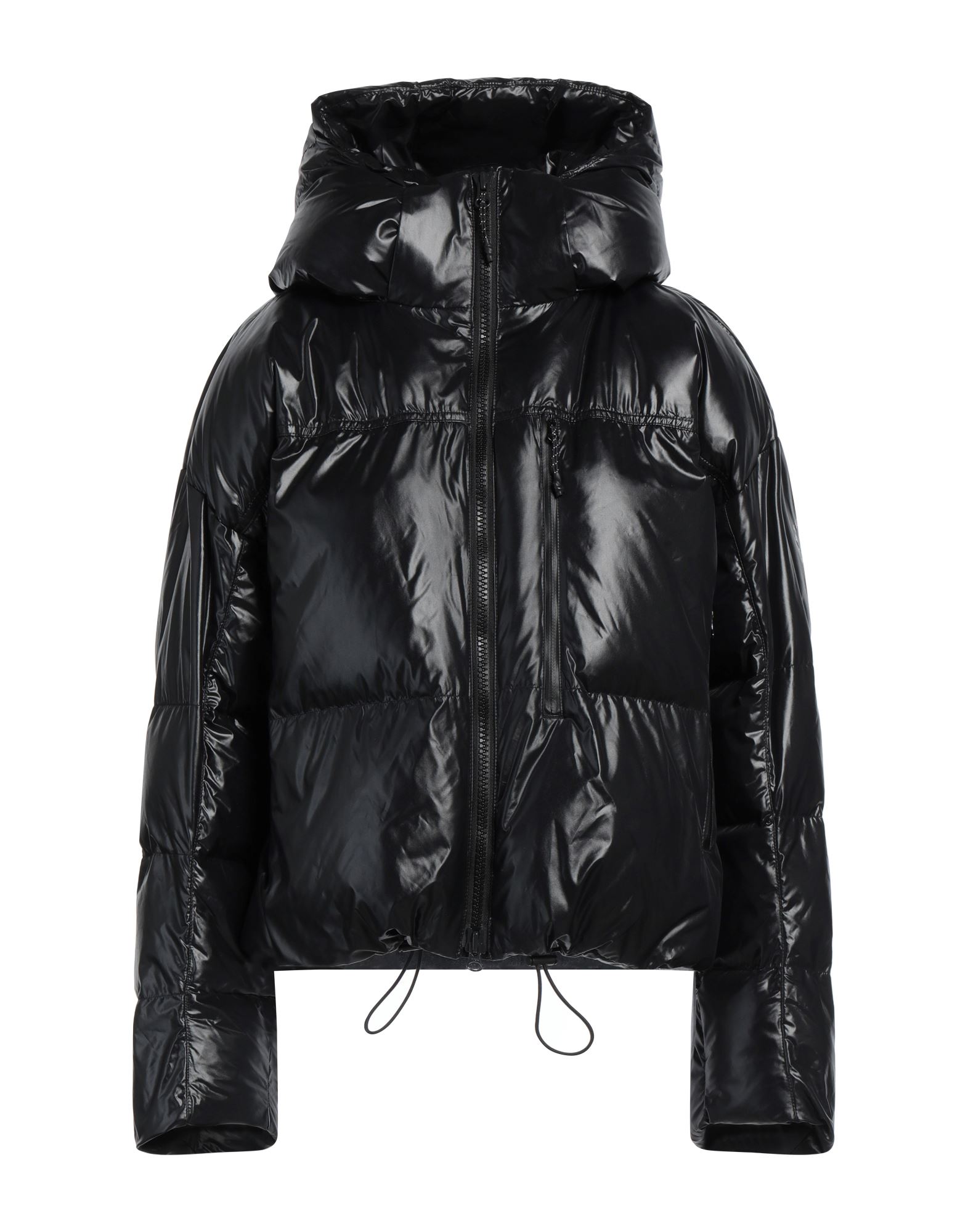 ADIDAS by STELLA McCARTNEY Pufferjacke & Daunenjacke Damen Schwarz von ADIDAS by STELLA McCARTNEY