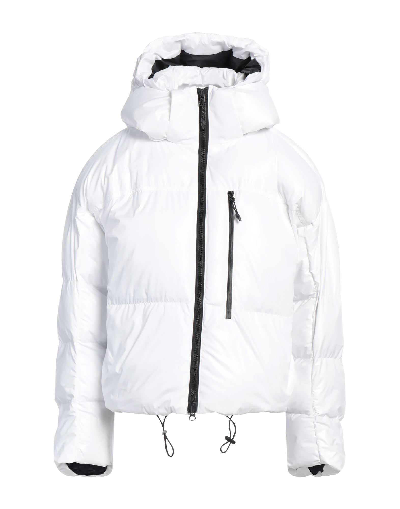 ADIDAS by STELLA McCARTNEY Pufferjacke & Daunenjacke Damen Weiß ADIDAS by STELLA McCARTNEY Pufferjacke & Daunenjacke Damen Weiß von ADIDAS by STELLA McCARTNEY