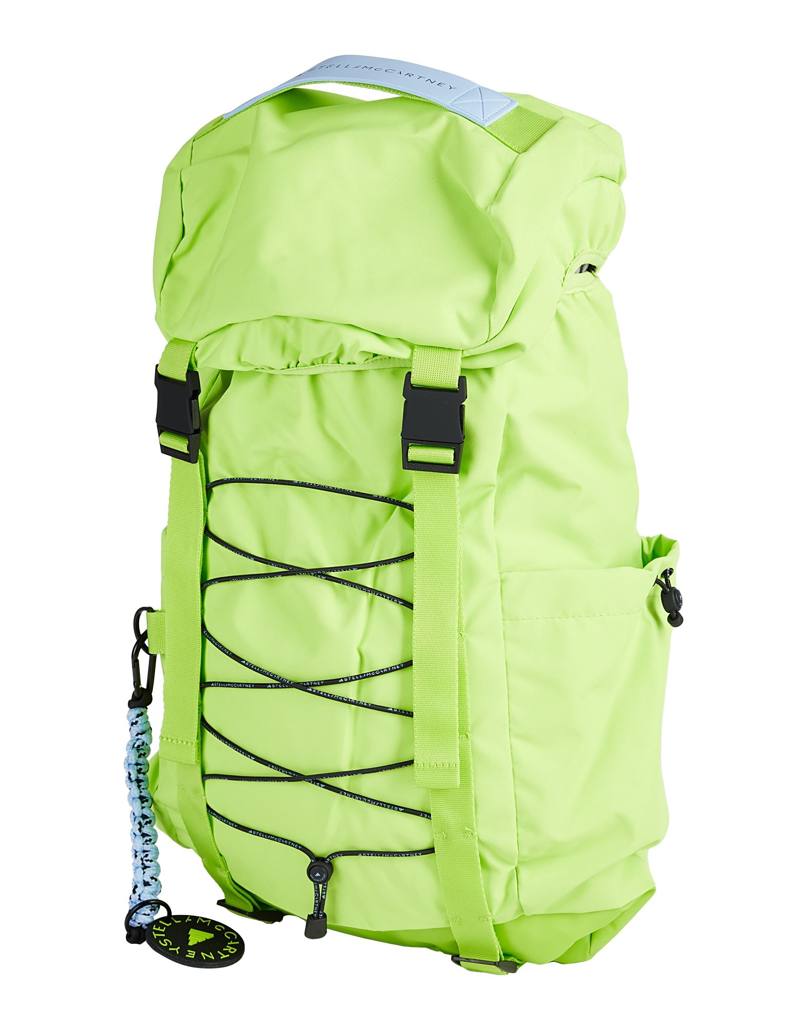 ADIDAS by STELLA McCARTNEY Rucksack Damen Limettengrün von ADIDAS by STELLA McCARTNEY