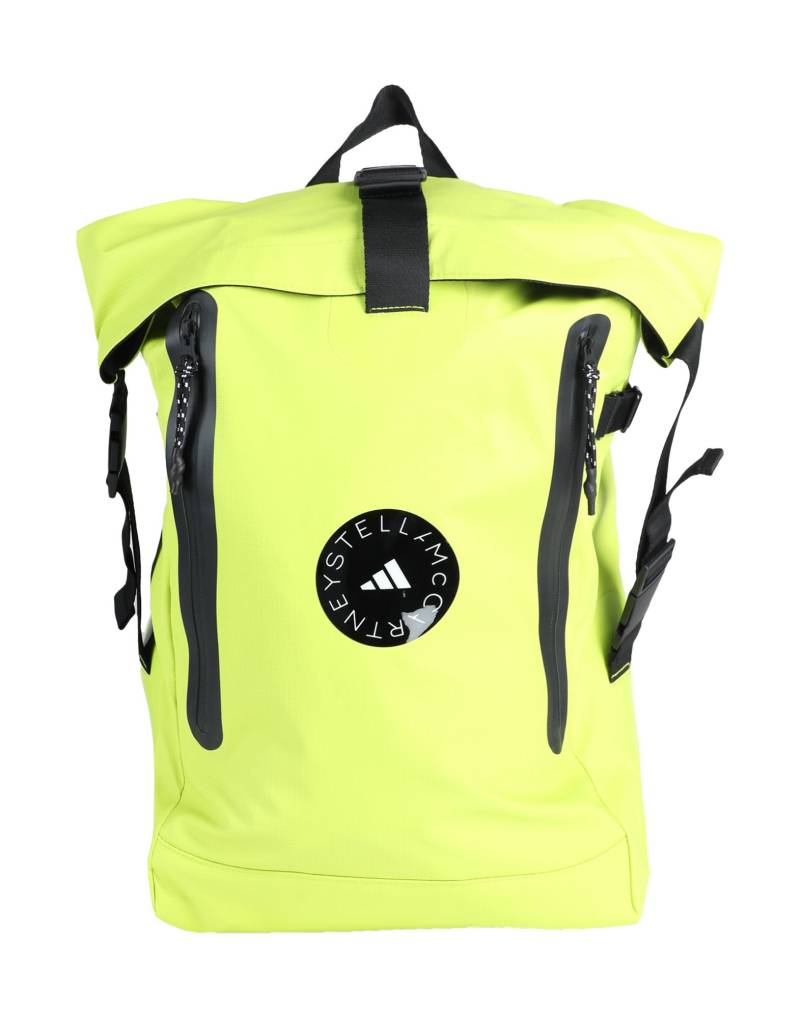 ADIDAS by STELLA McCARTNEY Rucksack Damen Limettengrün von ADIDAS by STELLA McCARTNEY
