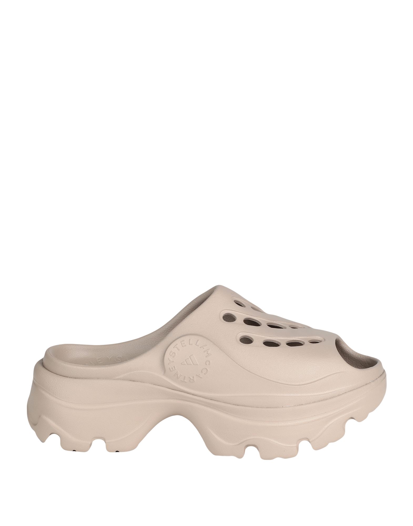ADIDAS by STELLA McCARTNEY Sandale Damen Beige ADIDAS by STELLA McCARTNEY Sandale Damen Beige von ADIDAS by STELLA McCARTNEY