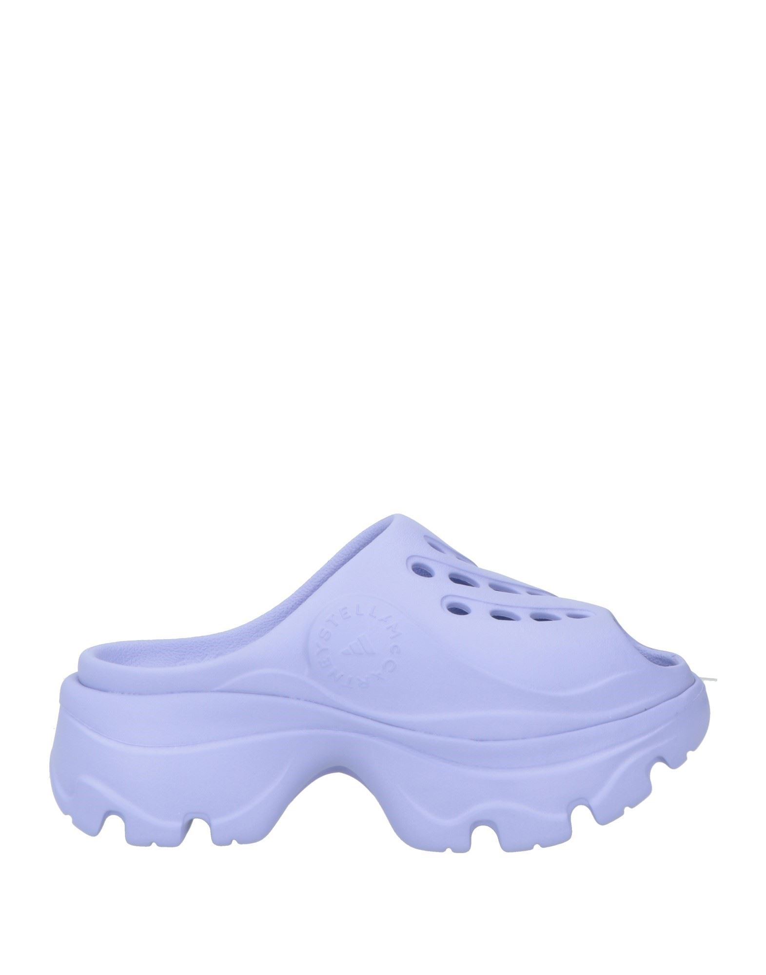 ADIDAS by STELLA McCARTNEY Sandale Damen Lila ADIDAS by STELLA McCARTNEY Sandale Damen Lila von ADIDAS by STELLA McCARTNEY