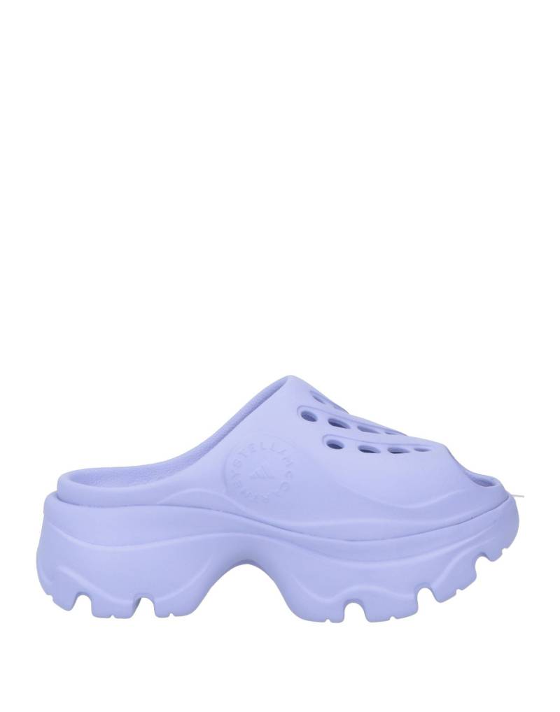 ADIDAS by STELLA McCARTNEY Sandale Damen Lila von ADIDAS by STELLA McCARTNEY