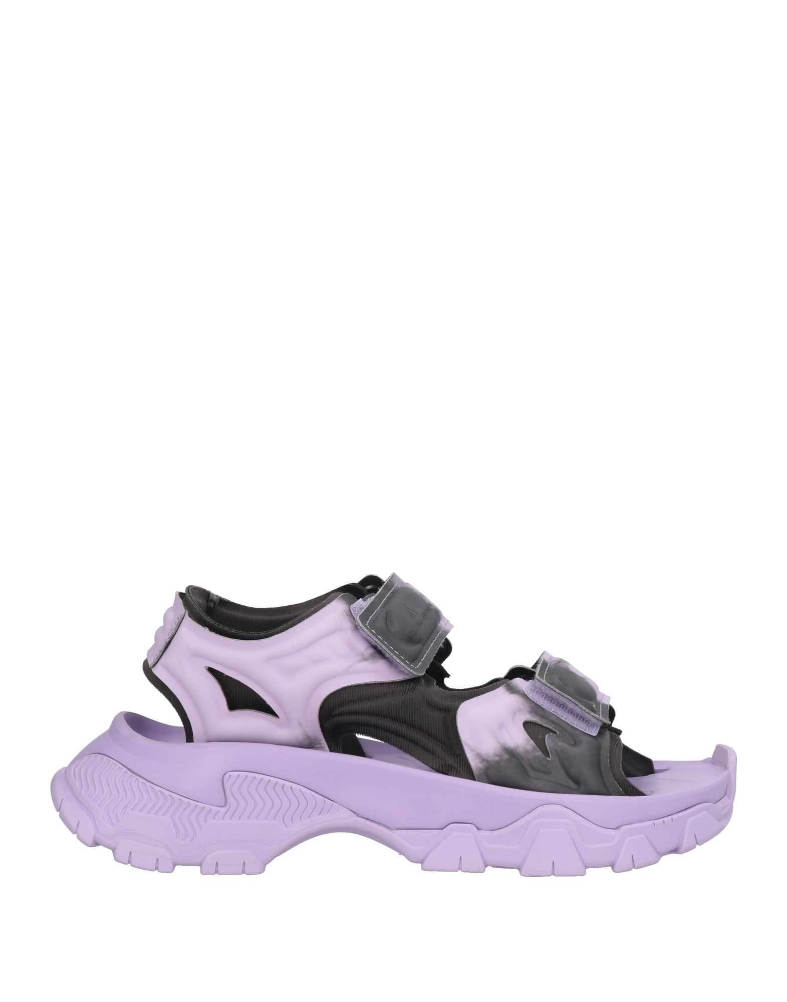 ADIDAS by STELLA McCARTNEY Sandale Damen Lila ADIDAS by STELLA McCARTNEY Sandale Damen Lila von ADIDAS by STELLA McCARTNEY
