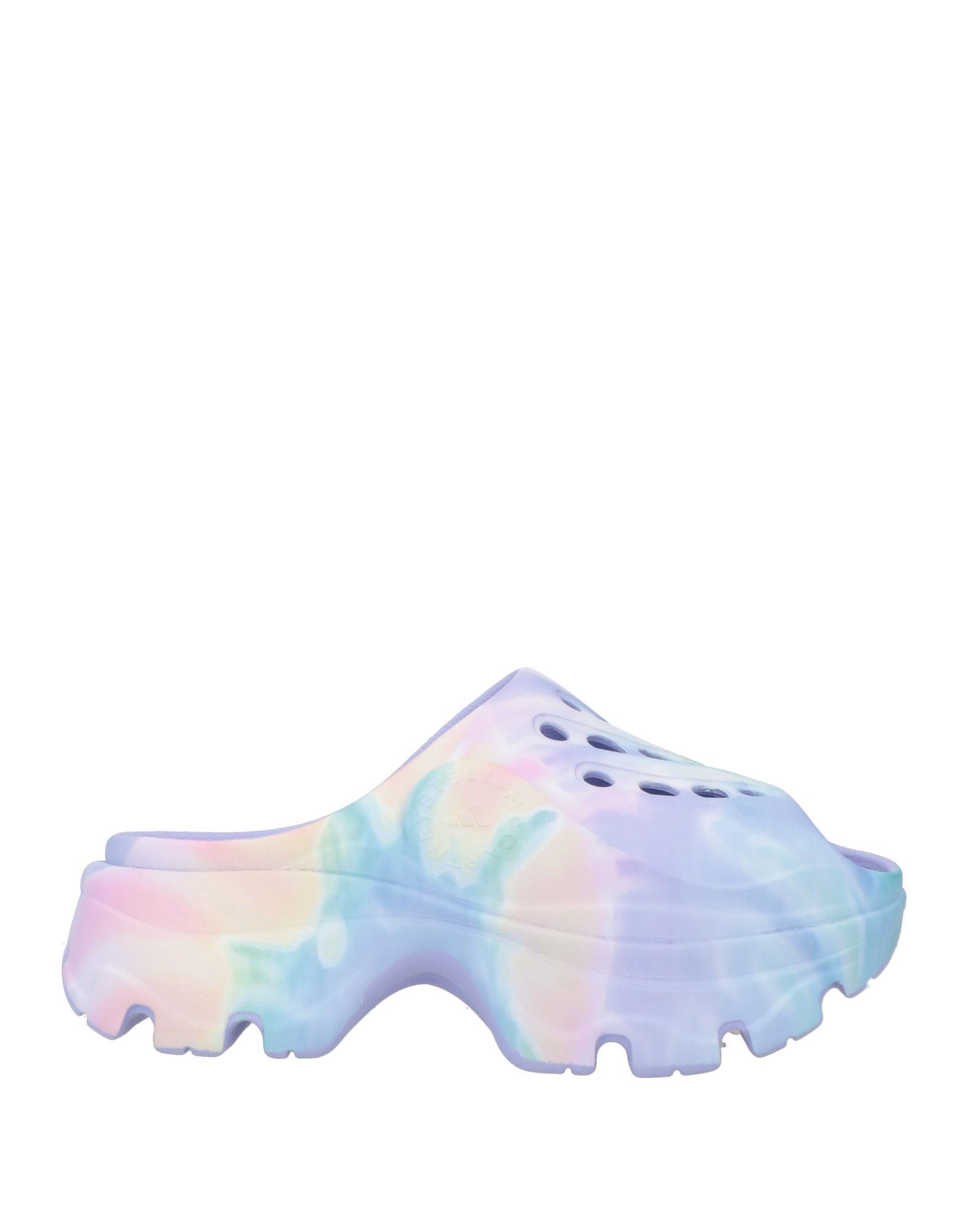 ADIDAS by STELLA McCARTNEY Sandale Damen Lila ADIDAS by STELLA McCARTNEY Sandale Damen Lila von ADIDAS by STELLA McCARTNEY