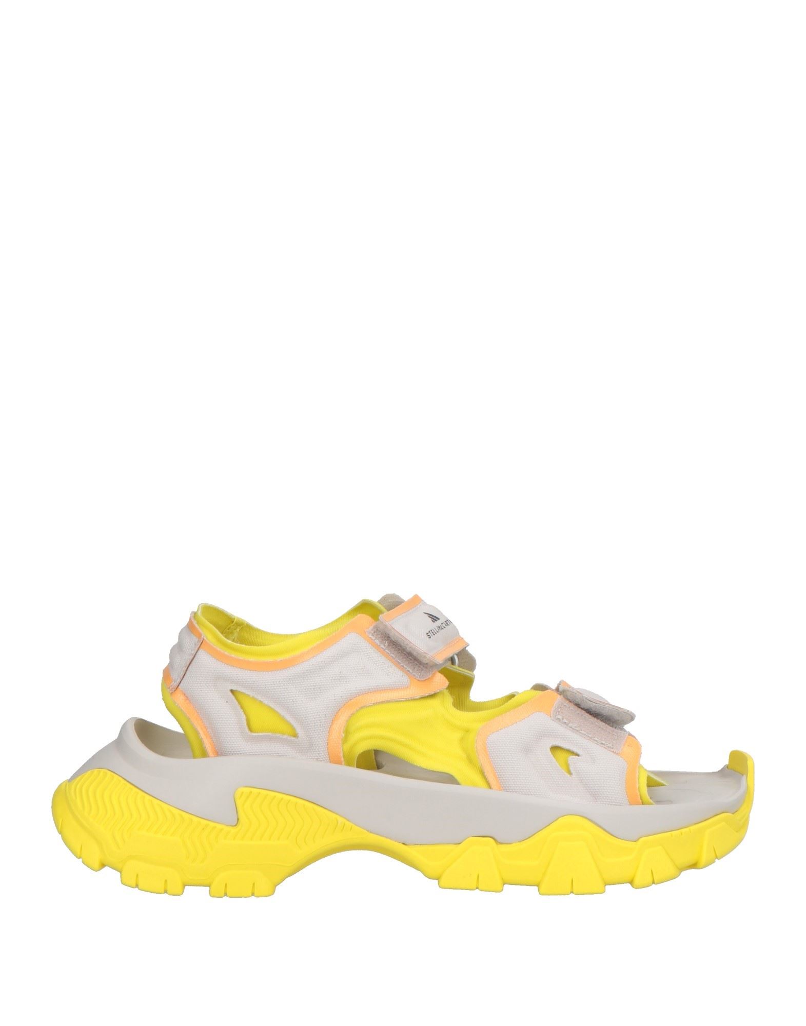 ADIDAS by STELLA McCARTNEY Sandale Damen Off white von ADIDAS by STELLA McCARTNEY