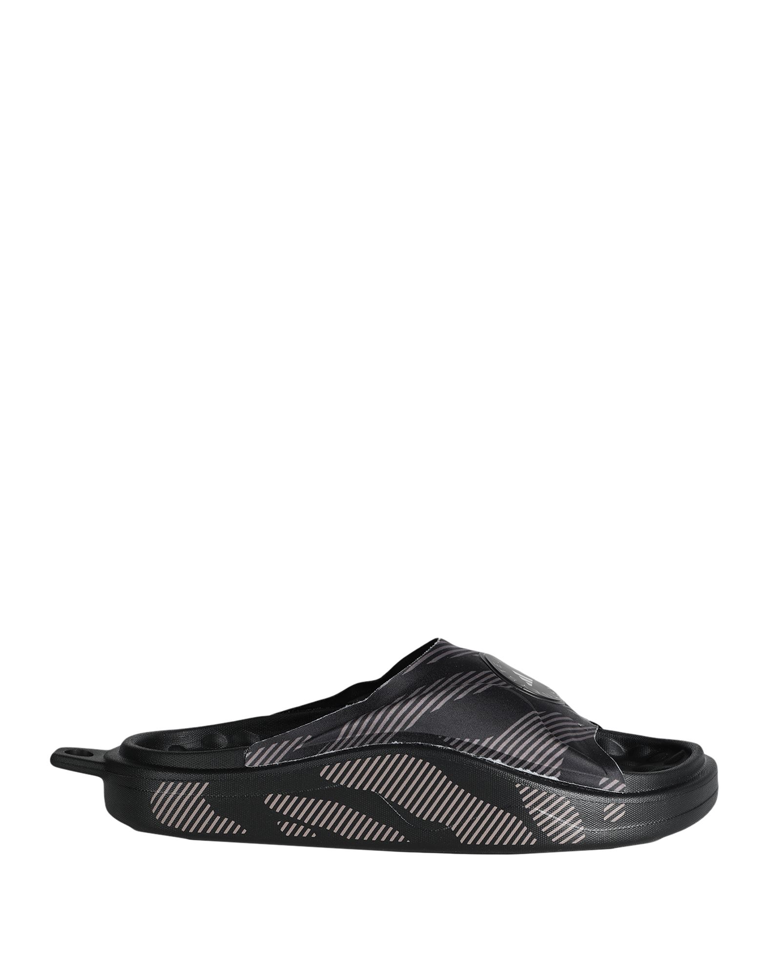 ADIDAS by STELLA McCARTNEY Sandale Damen Schwarz von ADIDAS by STELLA McCARTNEY