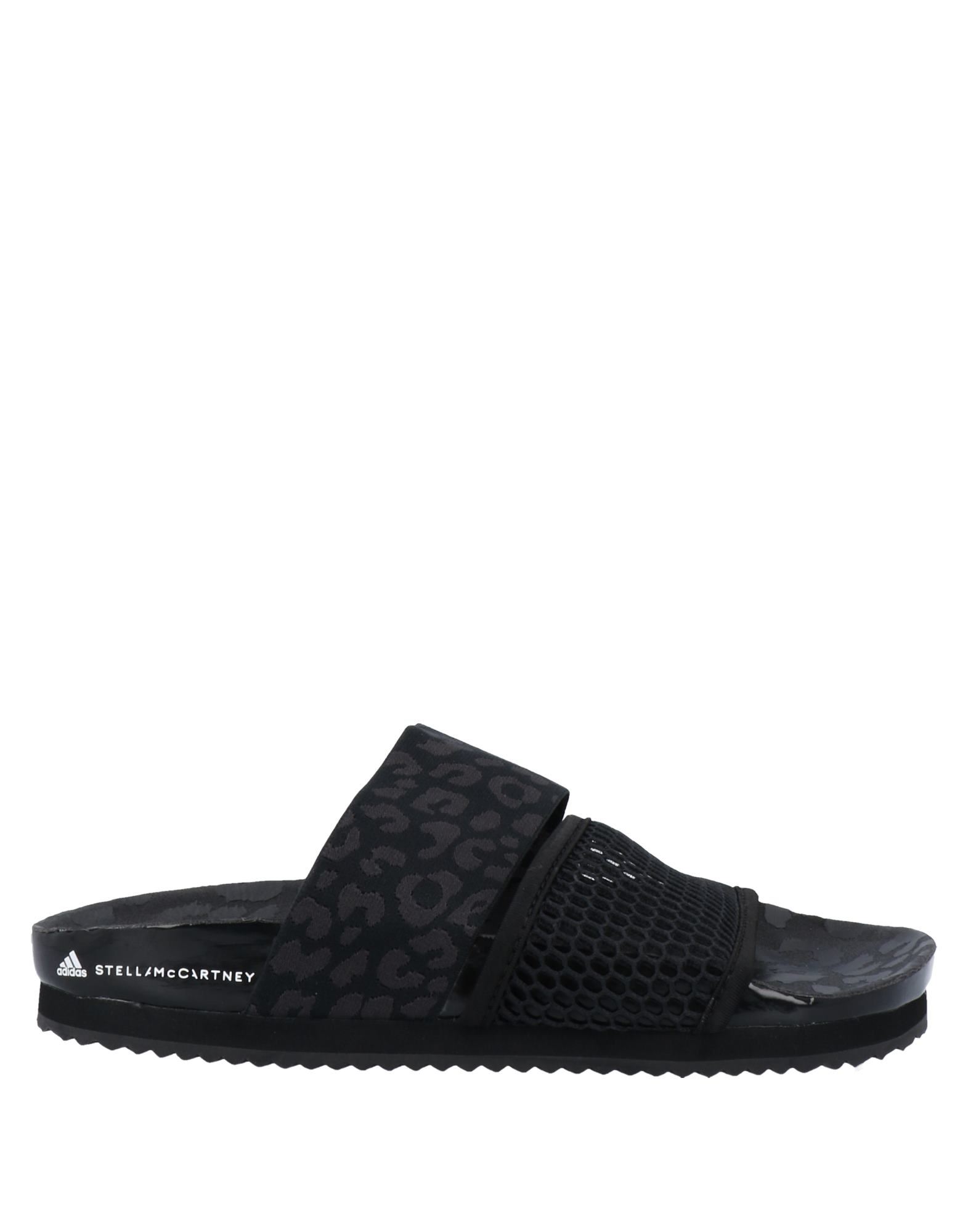 ADIDAS by STELLA McCARTNEY Sandale Damen Schwarz ADIDAS by STELLA McCARTNEY Sandale Damen Schwarz von ADIDAS by STELLA McCARTNEY