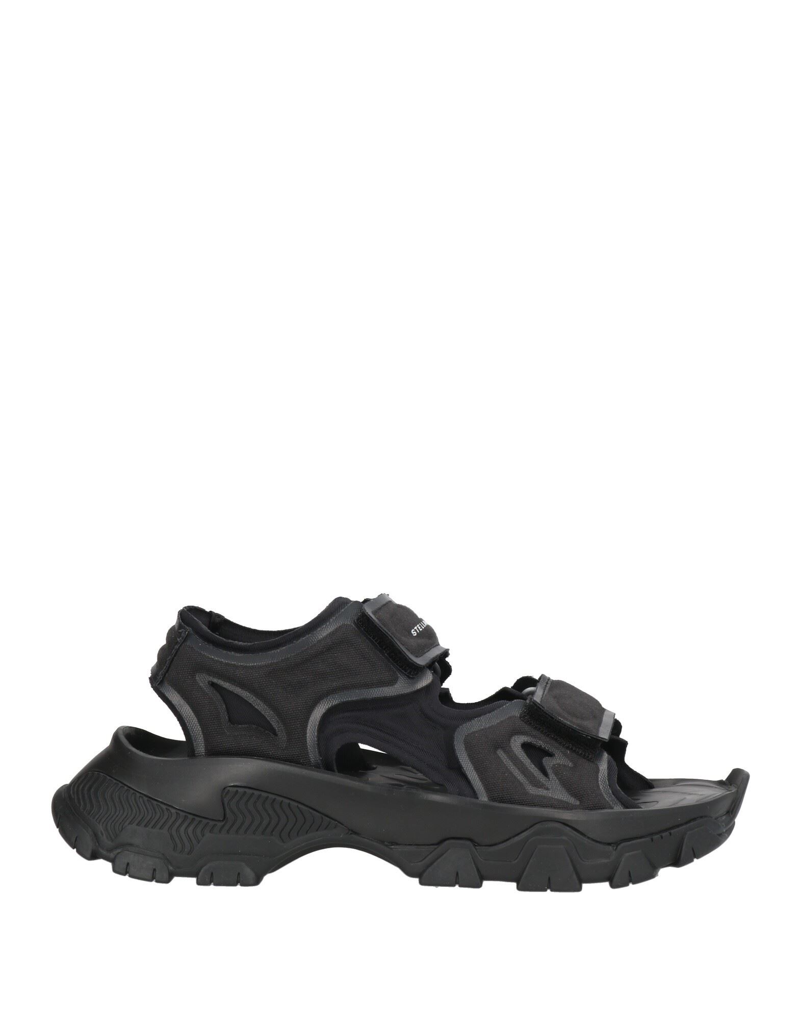 ADIDAS by STELLA McCARTNEY Sandale Damen Schwarz ADIDAS by STELLA McCARTNEY Sandale Damen Schwarz von ADIDAS by STELLA McCARTNEY