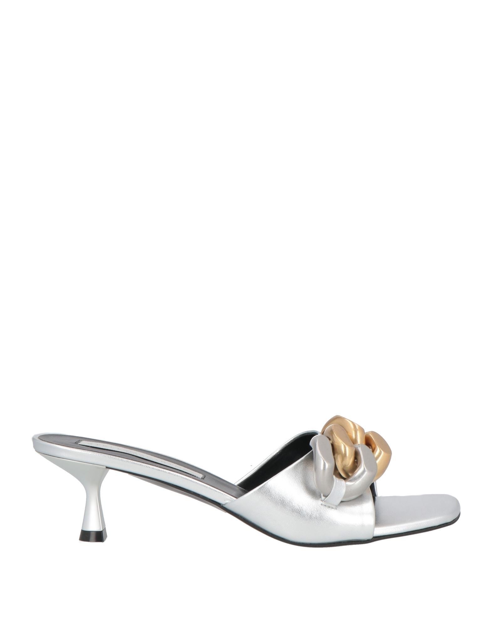 ADIDAS by STELLA McCARTNEY Sandale Damen Silber ADIDAS by STELLA McCARTNEY Sandale Damen Silber von ADIDAS by STELLA McCARTNEY