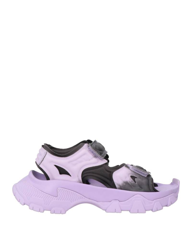 ADIDAS by STELLA McCARTNEY Sandale Damen Violett von ADIDAS by STELLA McCARTNEY