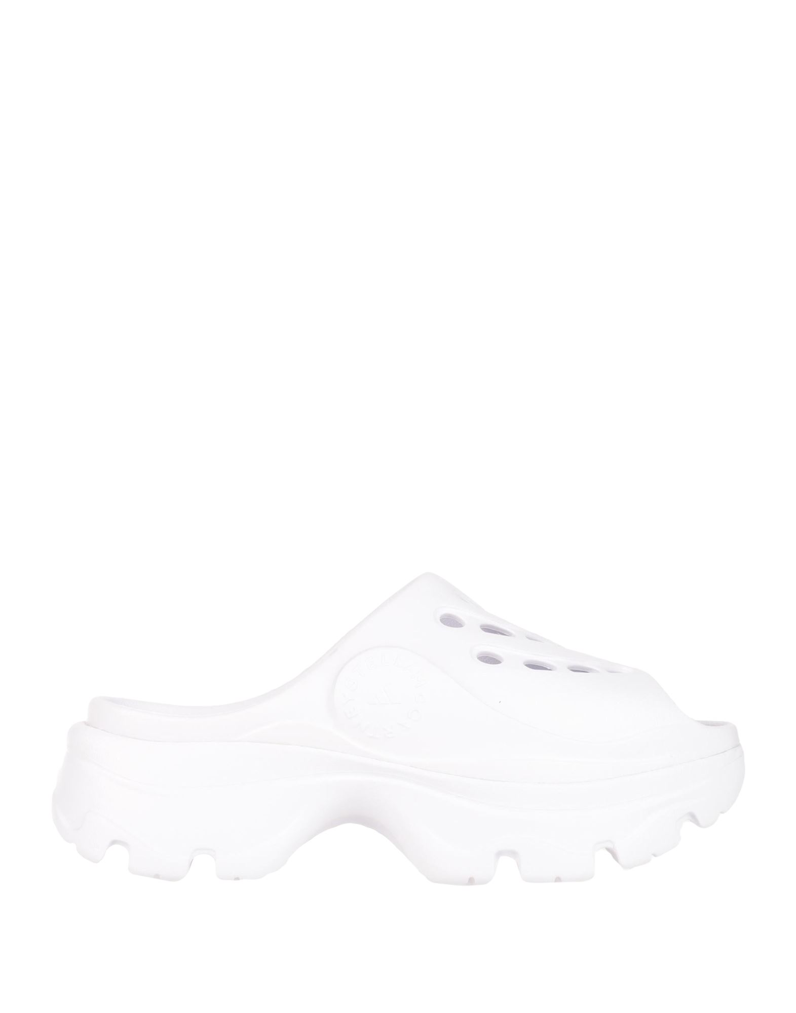 ADIDAS by STELLA McCARTNEY Sandale Damen Weiß ADIDAS by STELLA McCARTNEY Sandale Damen Weiß von ADIDAS by STELLA McCARTNEY