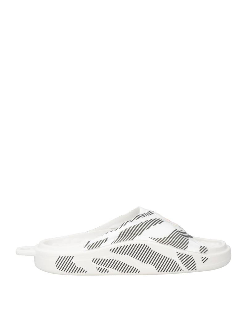 ADIDAS by STELLA McCARTNEY Sandale Damen Weiß von ADIDAS by STELLA McCARTNEY