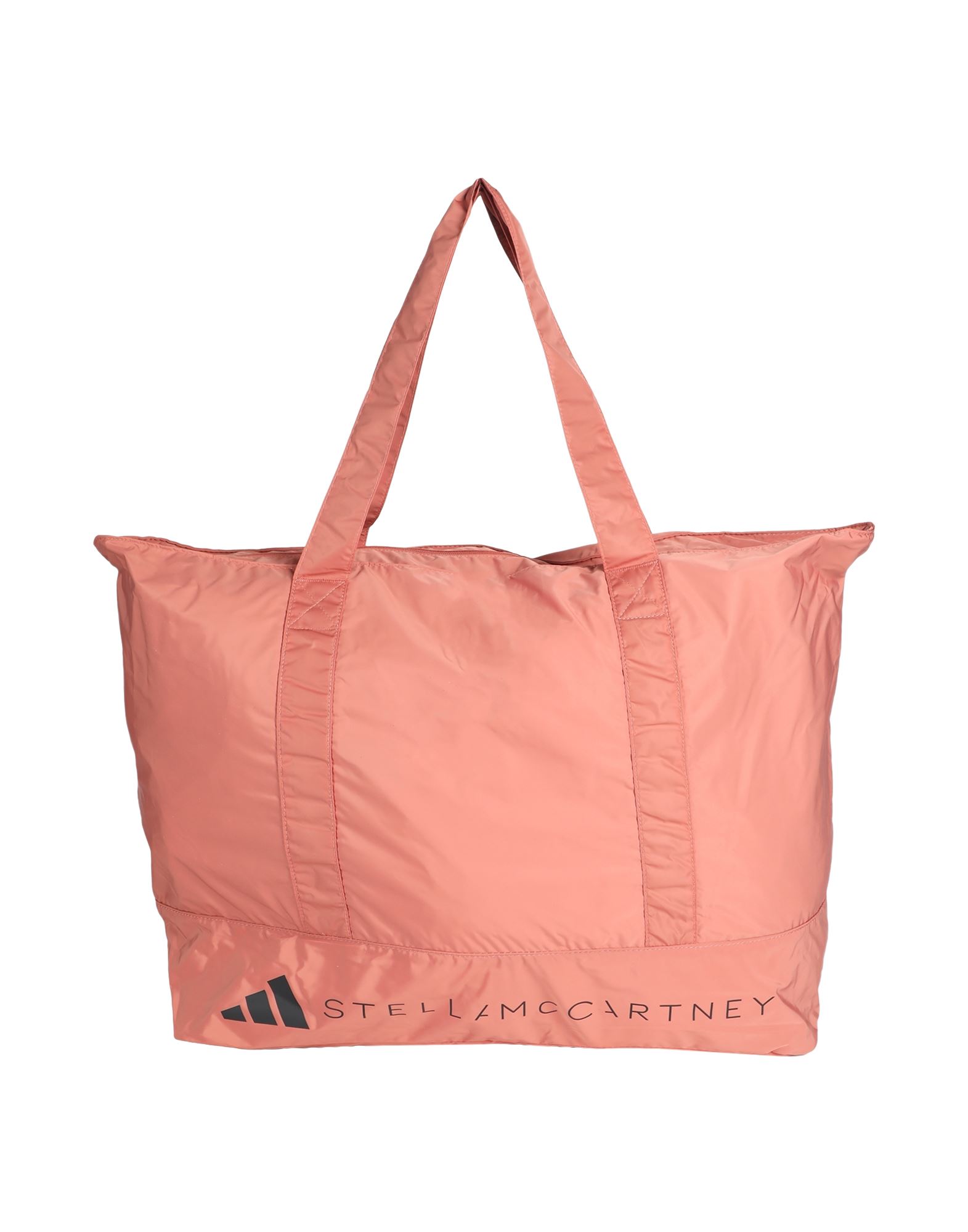 ADIDAS by STELLA McCARTNEY Schultertasche Damen Rostrot von ADIDAS by STELLA McCARTNEY