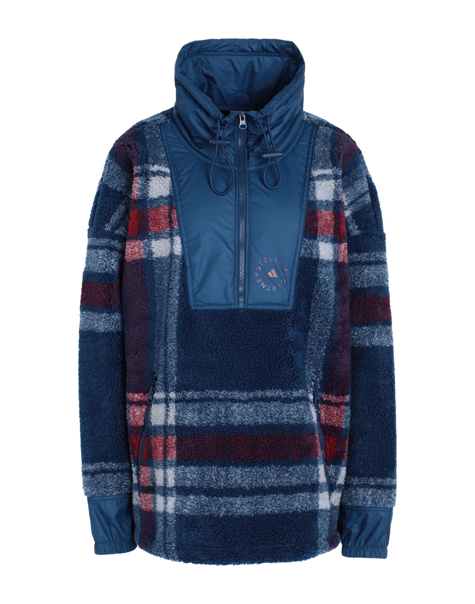 ADIDAS by STELLA McCARTNEY Shearling- & Kunstfell Damen Blau ADIDAS by STELLA McCARTNEY Shearling- & Kunstfell Damen Blau von ADIDAS by STELLA McCARTNEY