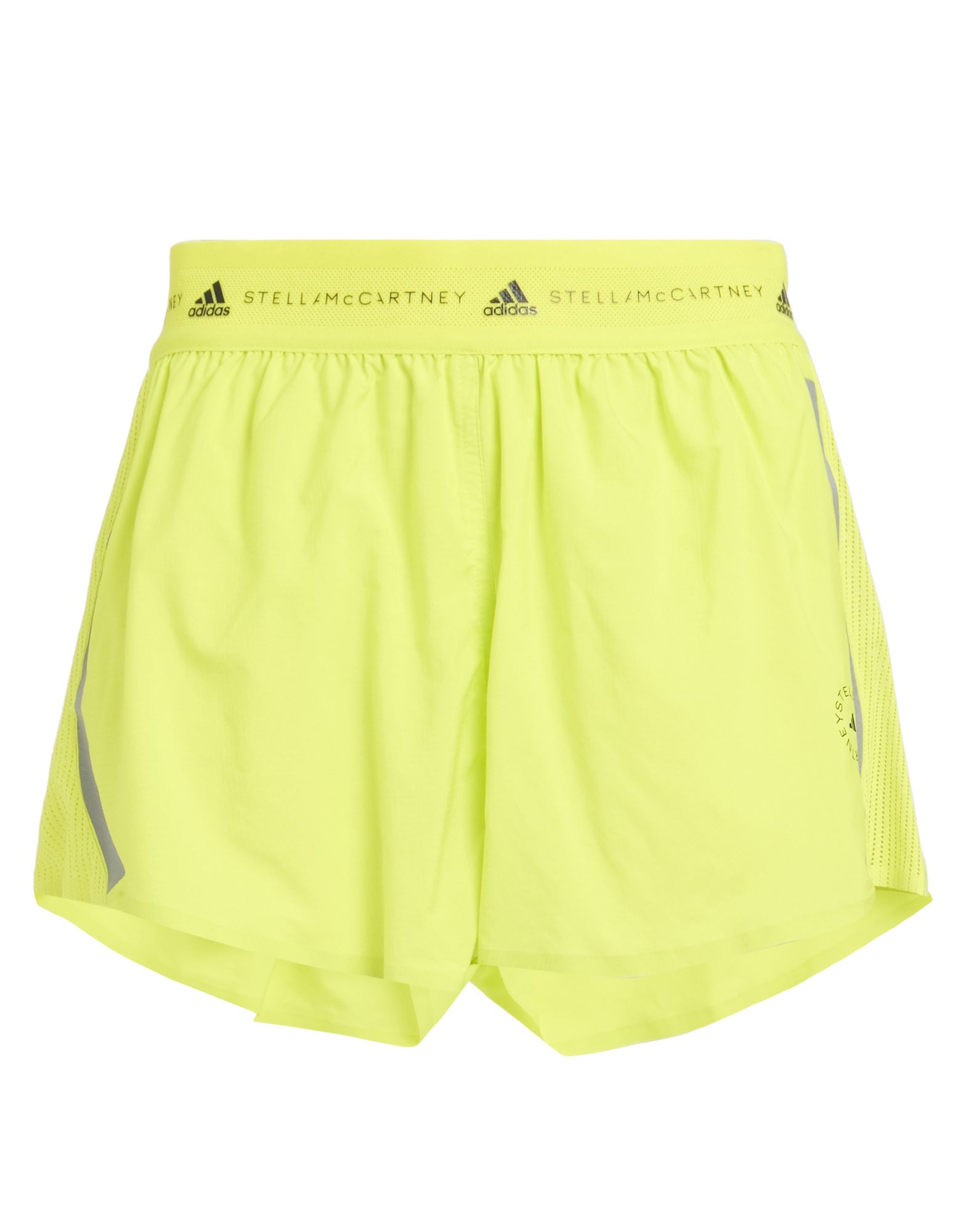 ADIDAS by STELLA McCARTNEY Shorts & Bermudashorts Damen Gelb von ADIDAS by STELLA McCARTNEY