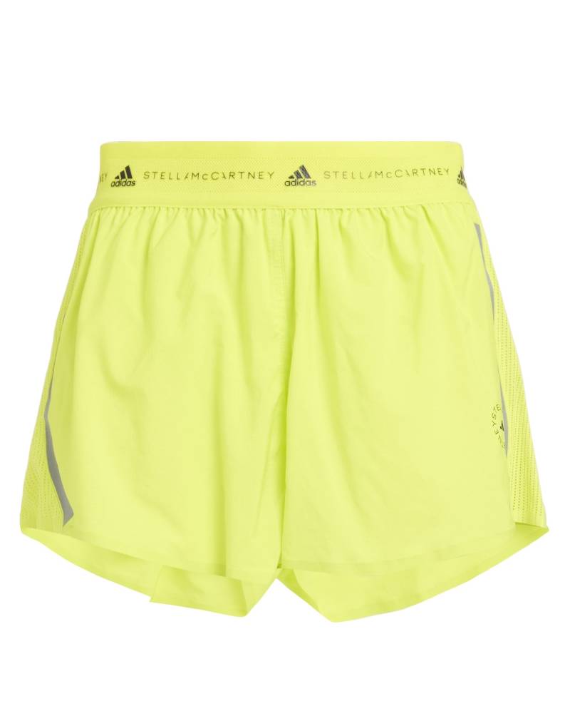ADIDAS by STELLA McCARTNEY Shorts & Bermudashorts Damen Gelb von ADIDAS by STELLA McCARTNEY