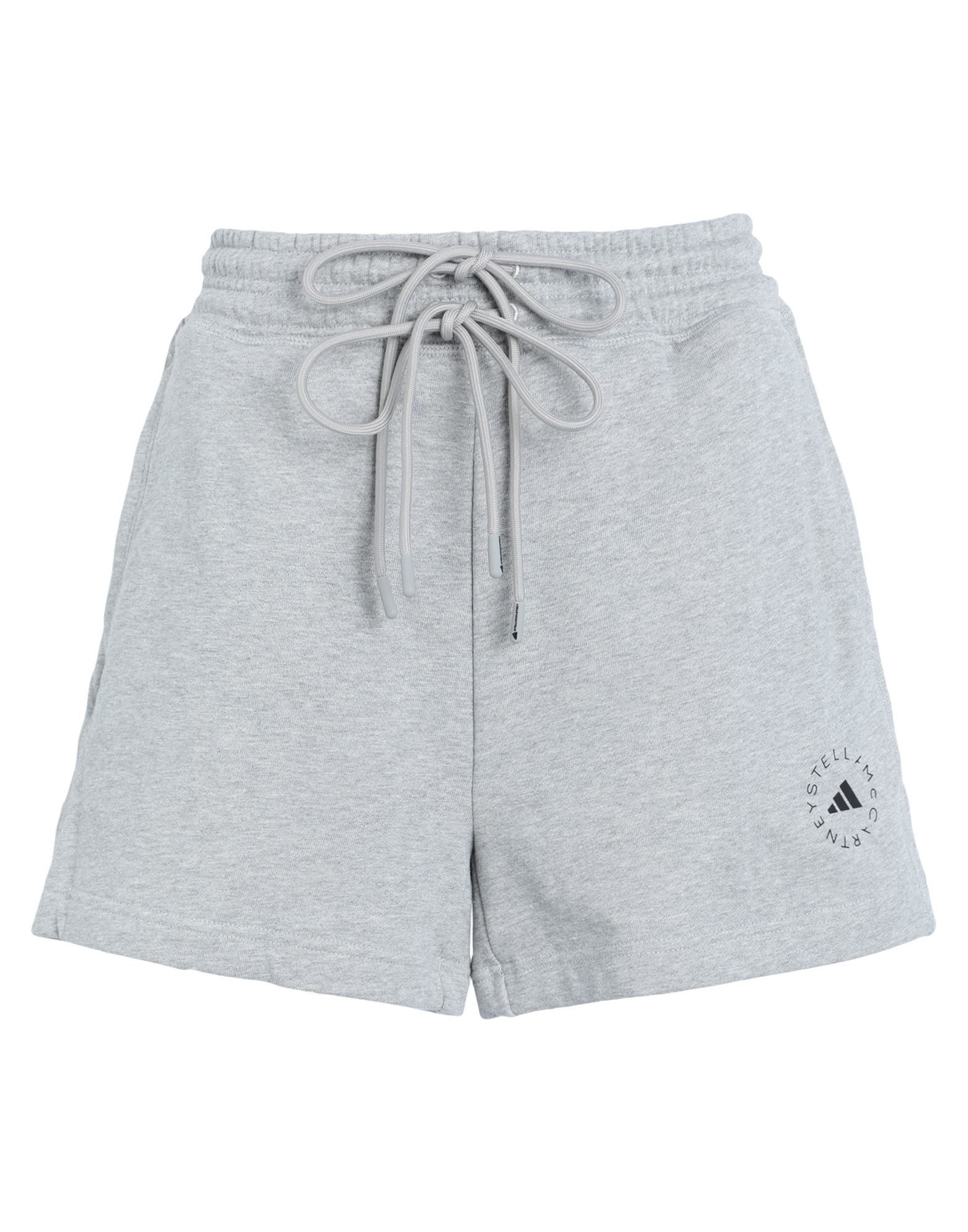 ADIDAS by STELLA McCARTNEY Shorts & Bermudashorts Damen Grau von ADIDAS by STELLA McCARTNEY