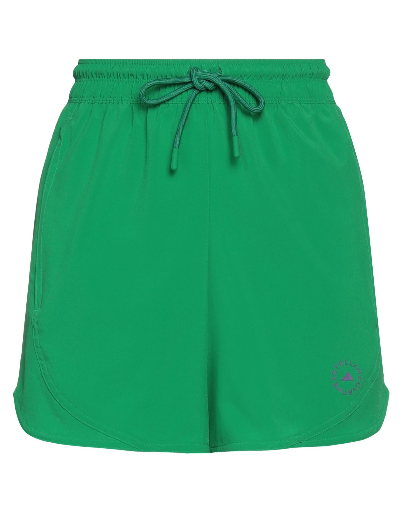 ADIDAS by STELLA McCARTNEY Shorts & Bermudashorts Damen Grün von ADIDAS by STELLA McCARTNEY