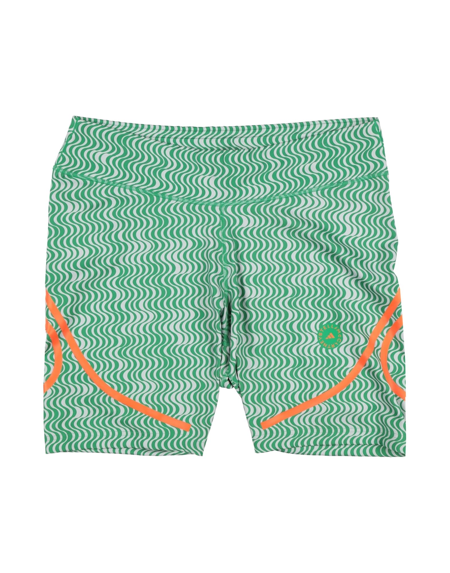 ADIDAS by STELLA McCARTNEY Shorts & Bermudashorts Damen Grün ADIDAS by STELLA McCARTNEY Shorts & Bermudashorts Damen Grün von ADIDAS by STELLA McCARTNEY