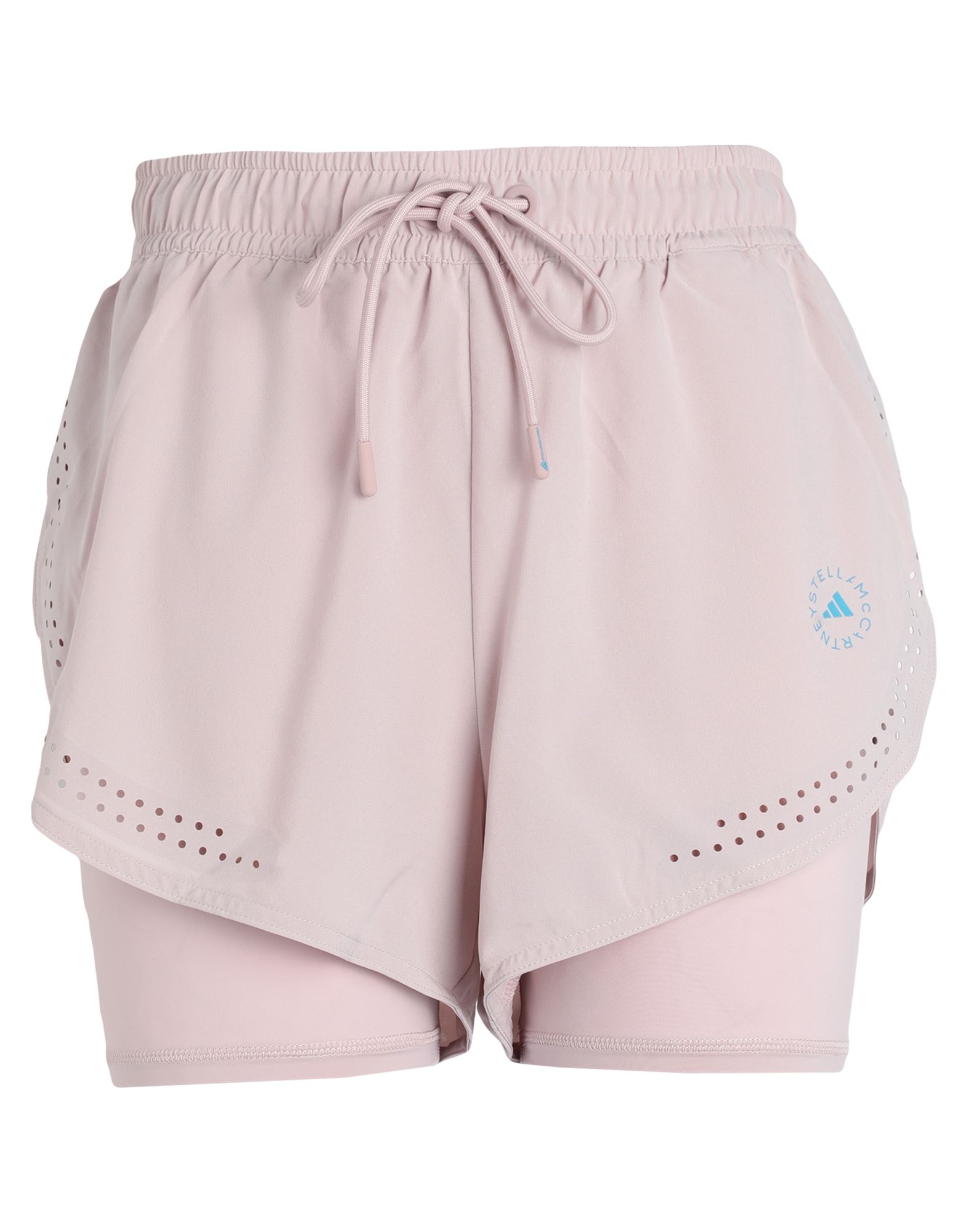 ADIDAS by STELLA McCARTNEY Shorts & Bermudashorts Damen Hellrosa von ADIDAS by STELLA McCARTNEY