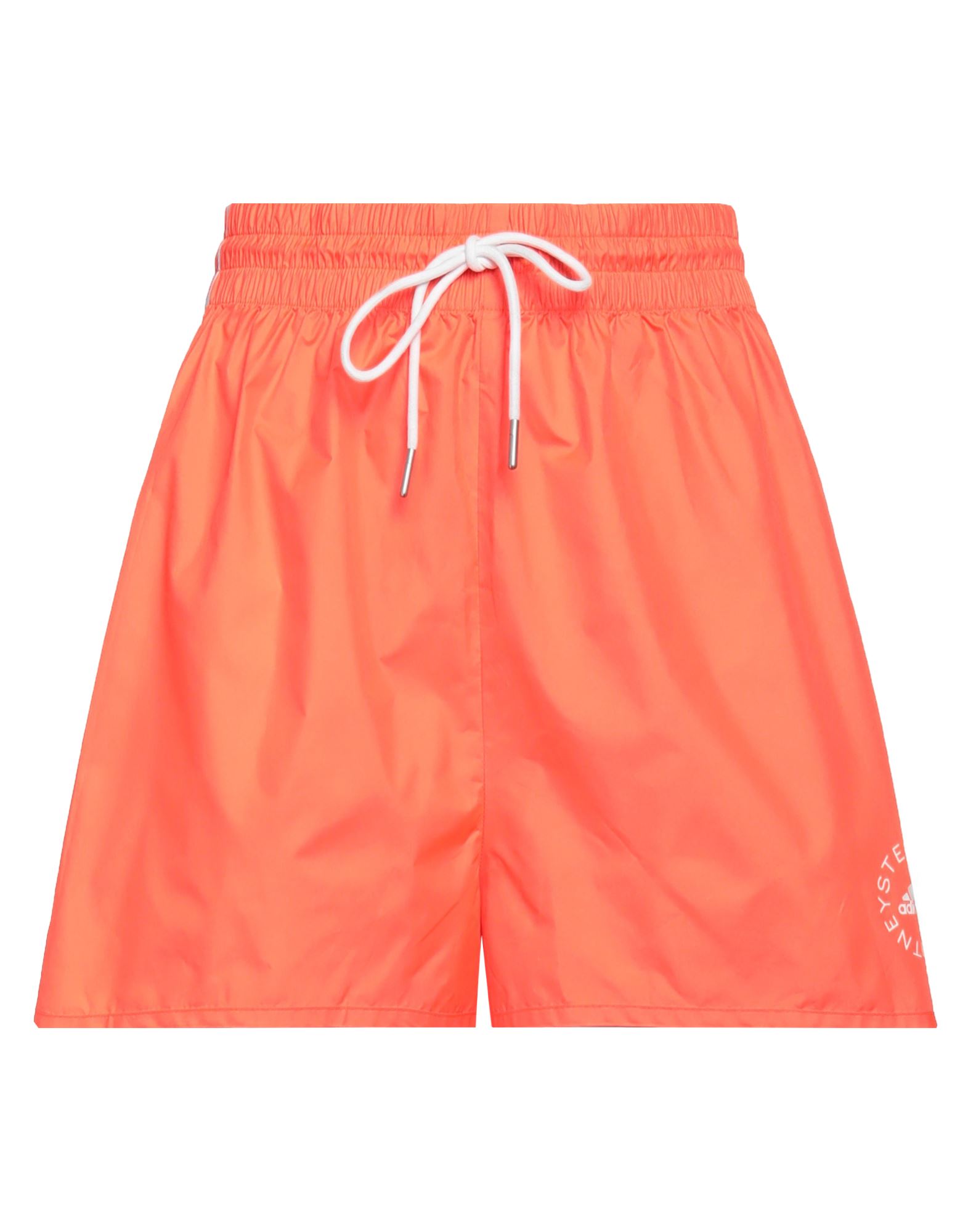 ADIDAS by STELLA McCARTNEY Shorts & Bermudashorts Damen Orange ADIDAS by STELLA McCARTNEY Shorts & Bermudashorts Damen Orange von ADIDAS by STELLA McCARTNEY