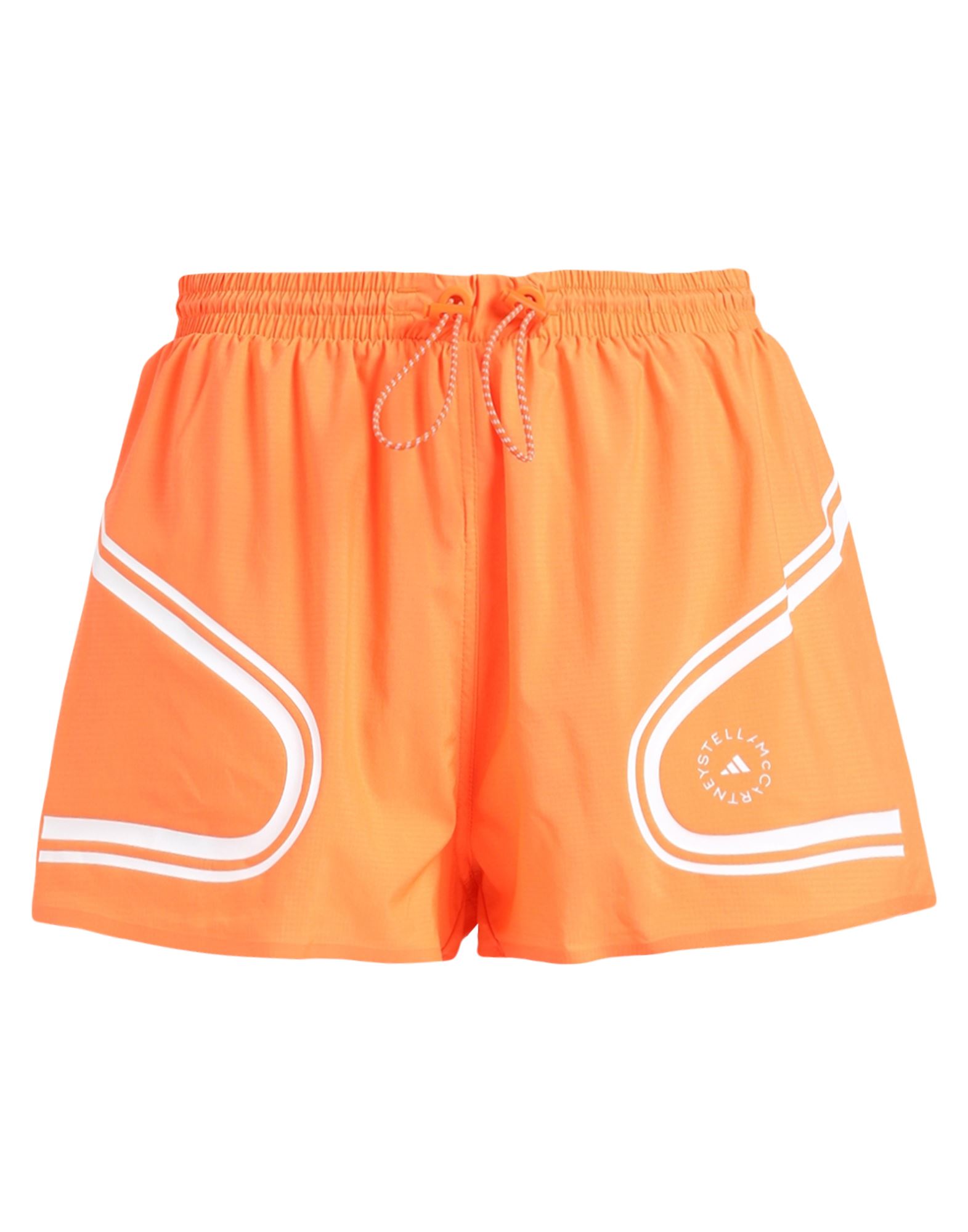 ADIDAS by STELLA McCARTNEY Shorts & Bermudashorts Damen Orange von ADIDAS by STELLA McCARTNEY