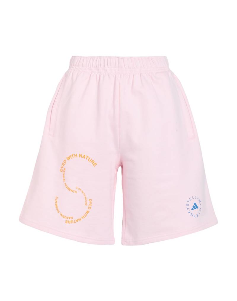 ADIDAS by STELLA McCARTNEY Shorts & Bermudashorts Damen Rosa von ADIDAS by STELLA McCARTNEY