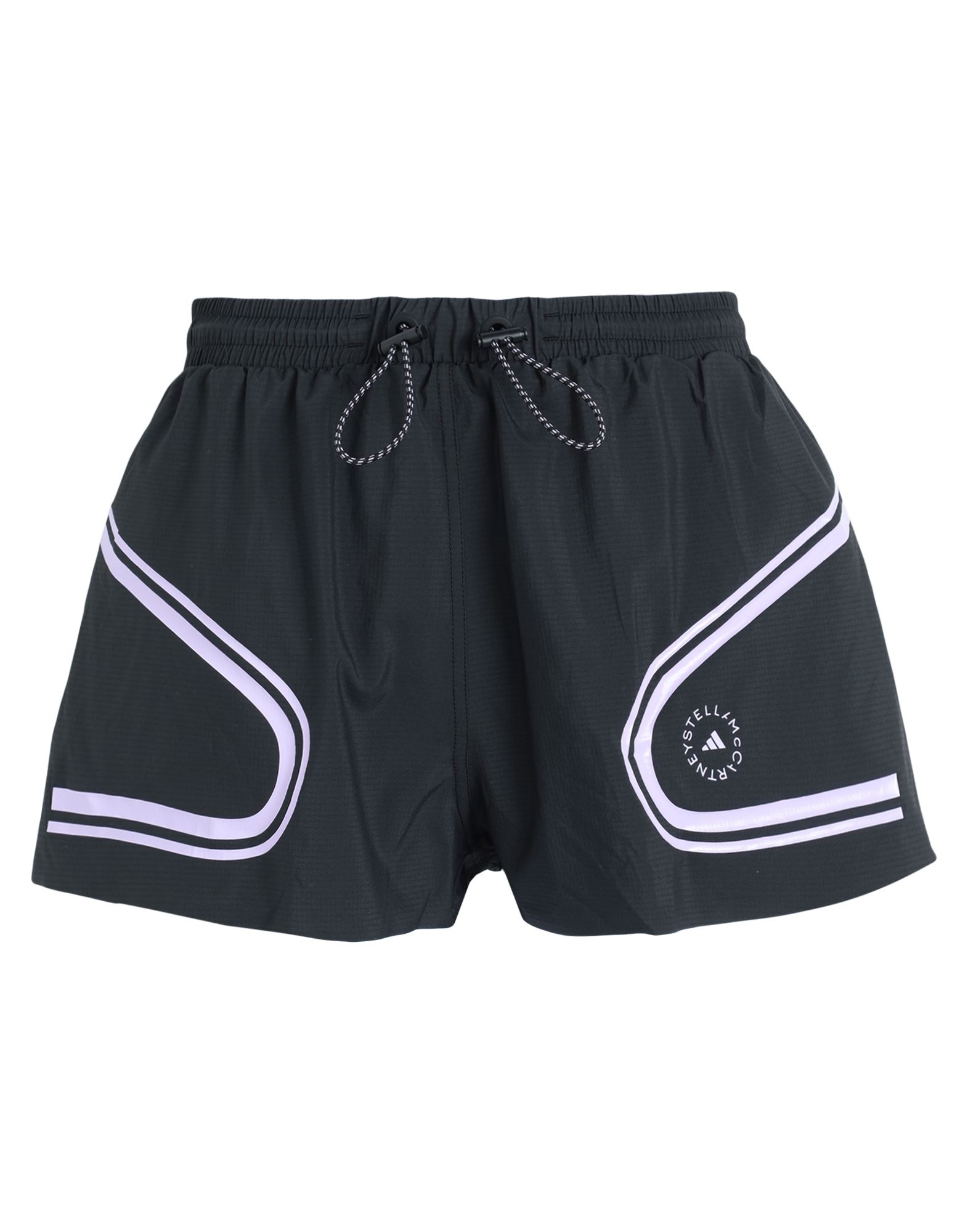 ADIDAS by STELLA McCARTNEY Shorts & Bermudashorts Damen Schwarz ADIDAS by STELLA McCARTNEY Shorts & Bermudashorts Damen Schwarz von ADIDAS by STELLA McCARTNEY
