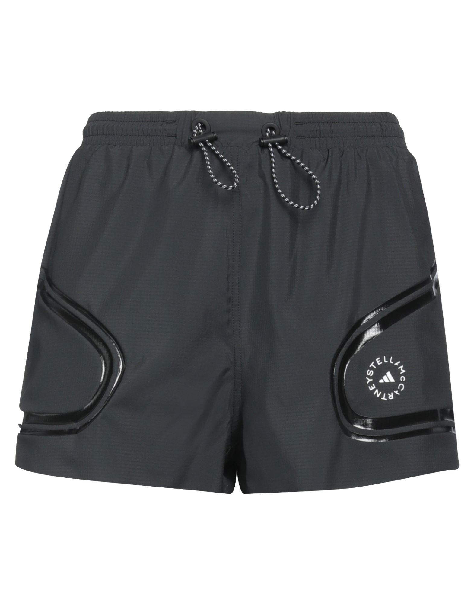 ADIDAS by STELLA McCARTNEY Shorts & Bermudashorts Damen Schwarz ADIDAS by STELLA McCARTNEY Shorts & Bermudashorts Damen Schwarz von ADIDAS by STELLA McCARTNEY