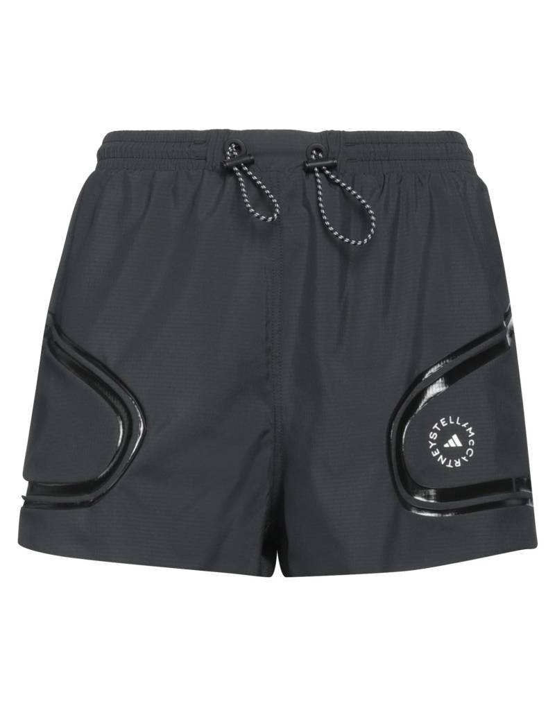 ADIDAS by STELLA McCARTNEY Shorts & Bermudashorts Damen Schwarz von ADIDAS by STELLA McCARTNEY