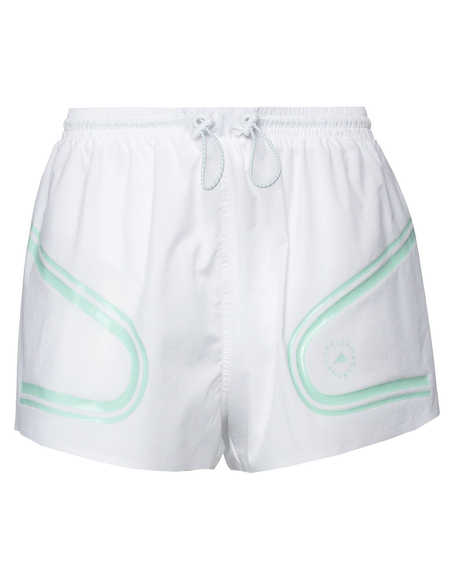 ADIDAS by STELLA McCARTNEY Shorts & Bermudashorts Damen Weiß von ADIDAS by STELLA McCARTNEY