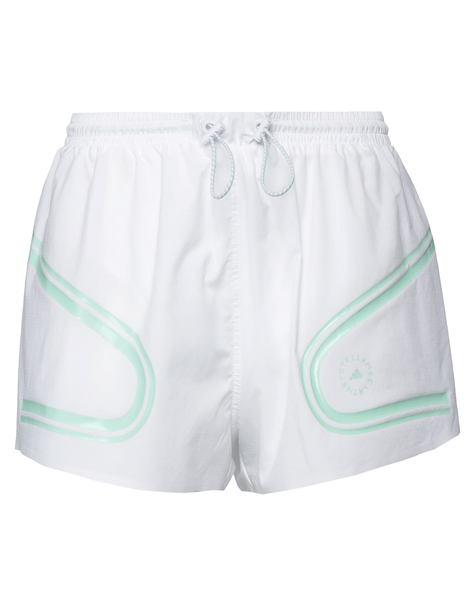 ADIDAS by STELLA McCARTNEY Shorts & Bermudashorts Damen Weiß ADIDAS by STELLA McCARTNEY Shorts & Bermudashorts Damen Weiß von ADIDAS by STELLA McCARTNEY