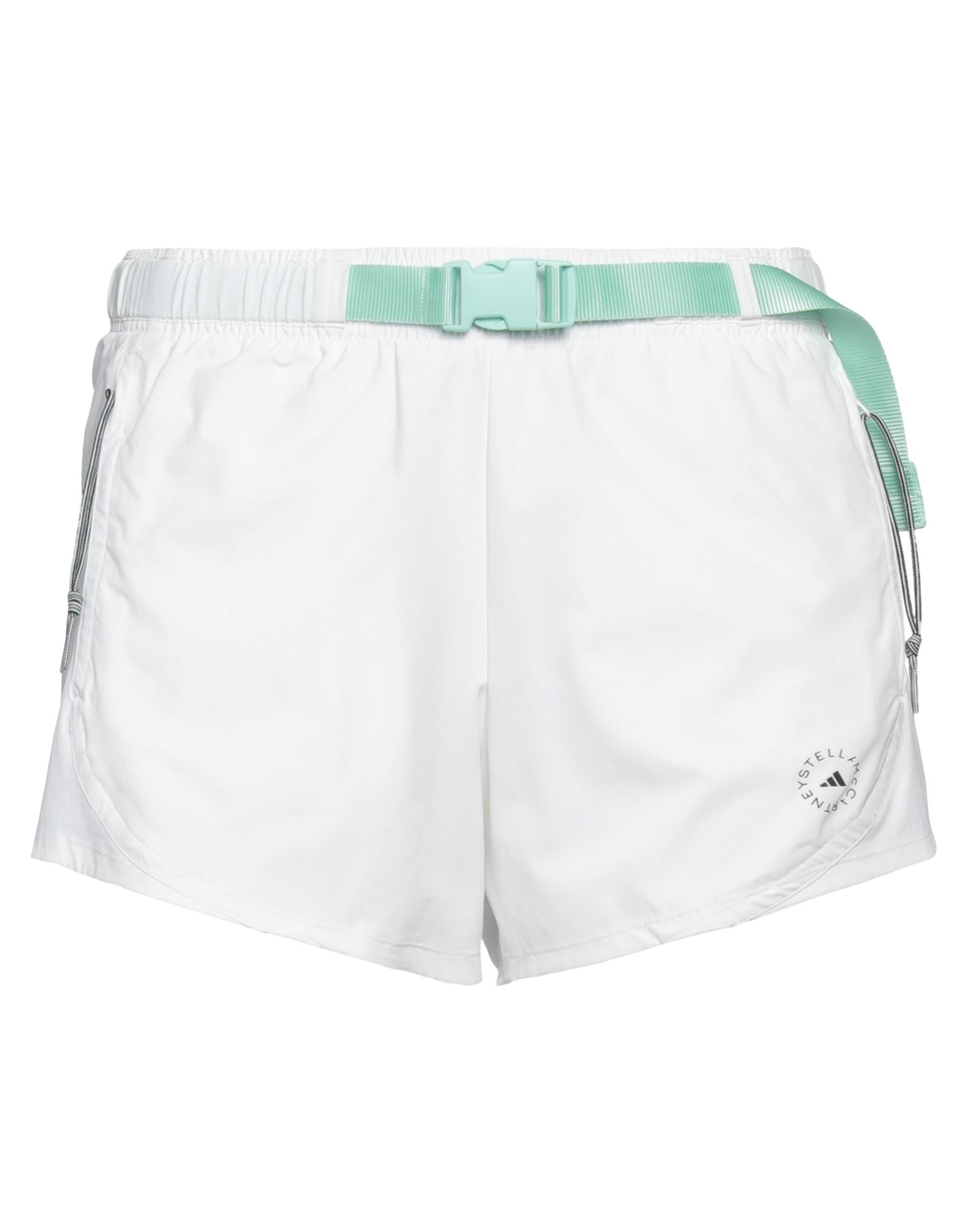 ADIDAS by STELLA McCARTNEY Shorts & Bermudashorts Damen Weiß ADIDAS by STELLA McCARTNEY Shorts & Bermudashorts Damen Weiß von ADIDAS by STELLA McCARTNEY