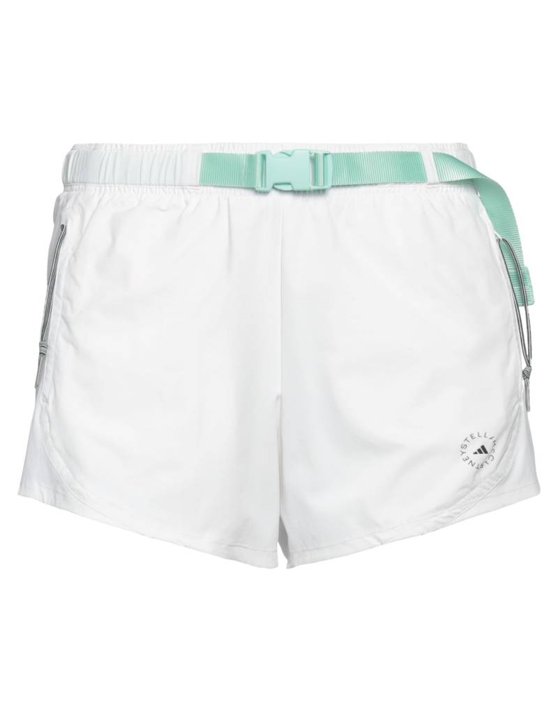 ADIDAS by STELLA McCARTNEY Shorts & Bermudashorts Damen Weiß von ADIDAS by STELLA McCARTNEY