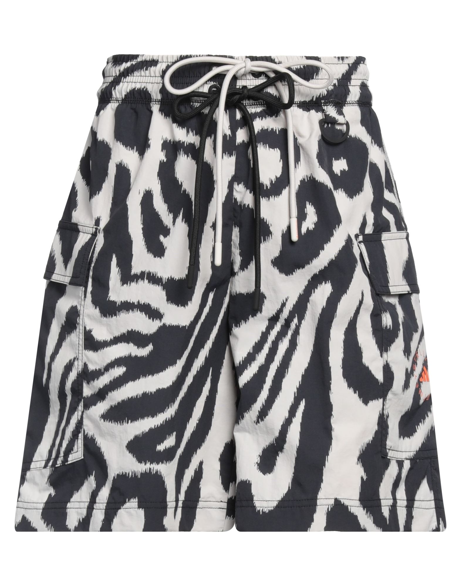 ADIDAS by STELLA McCARTNEY Shorts & Bermudashorts Damen Hellgrau ADIDAS by STELLA McCARTNEY Shorts & Bermudashorts Damen Hellgrau von ADIDAS by STELLA McCARTNEY