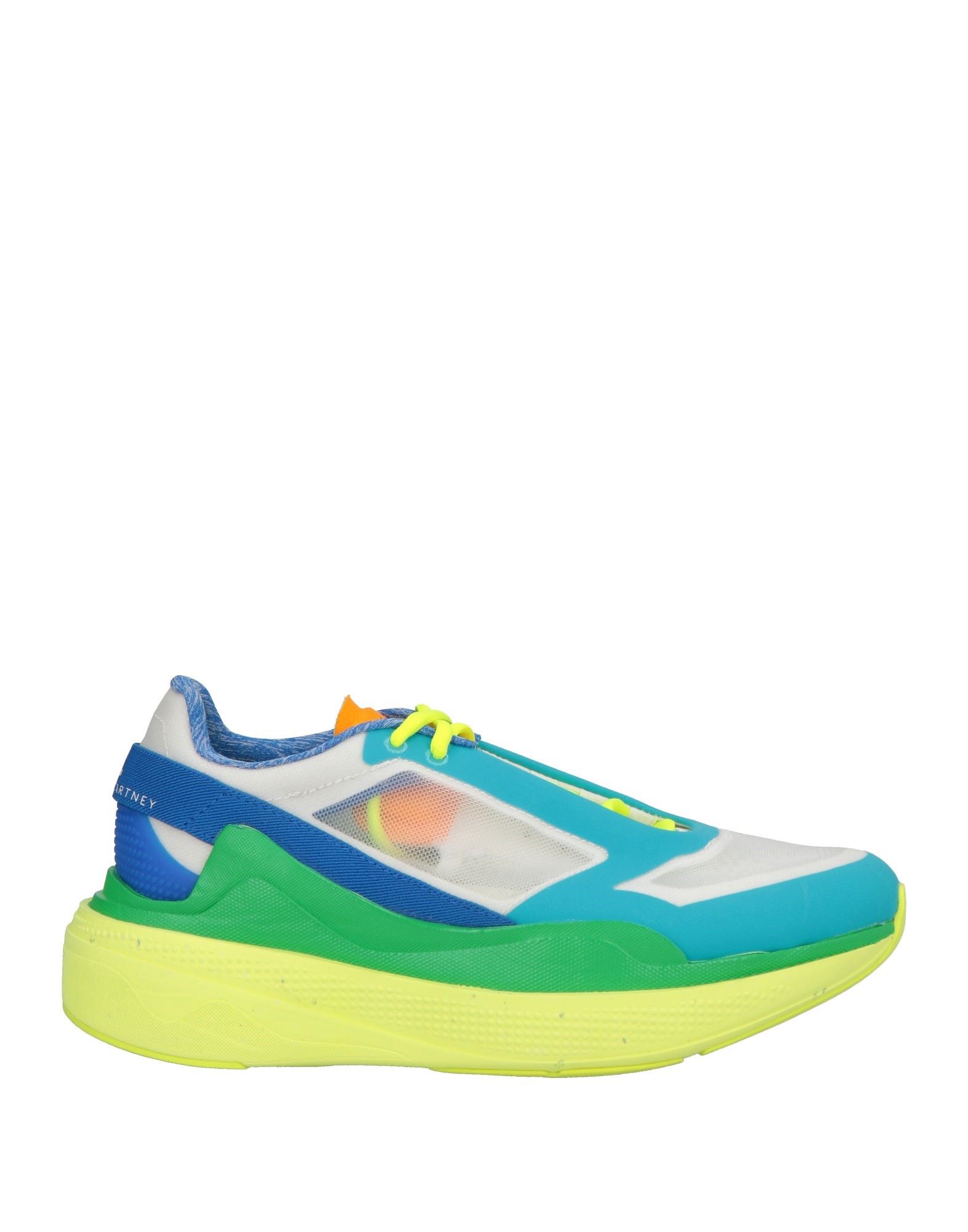 ADIDAS by STELLA McCARTNEY Sneakers Damen Azurblau ADIDAS by STELLA McCARTNEY Sneakers Damen Azurblau von ADIDAS by STELLA McCARTNEY