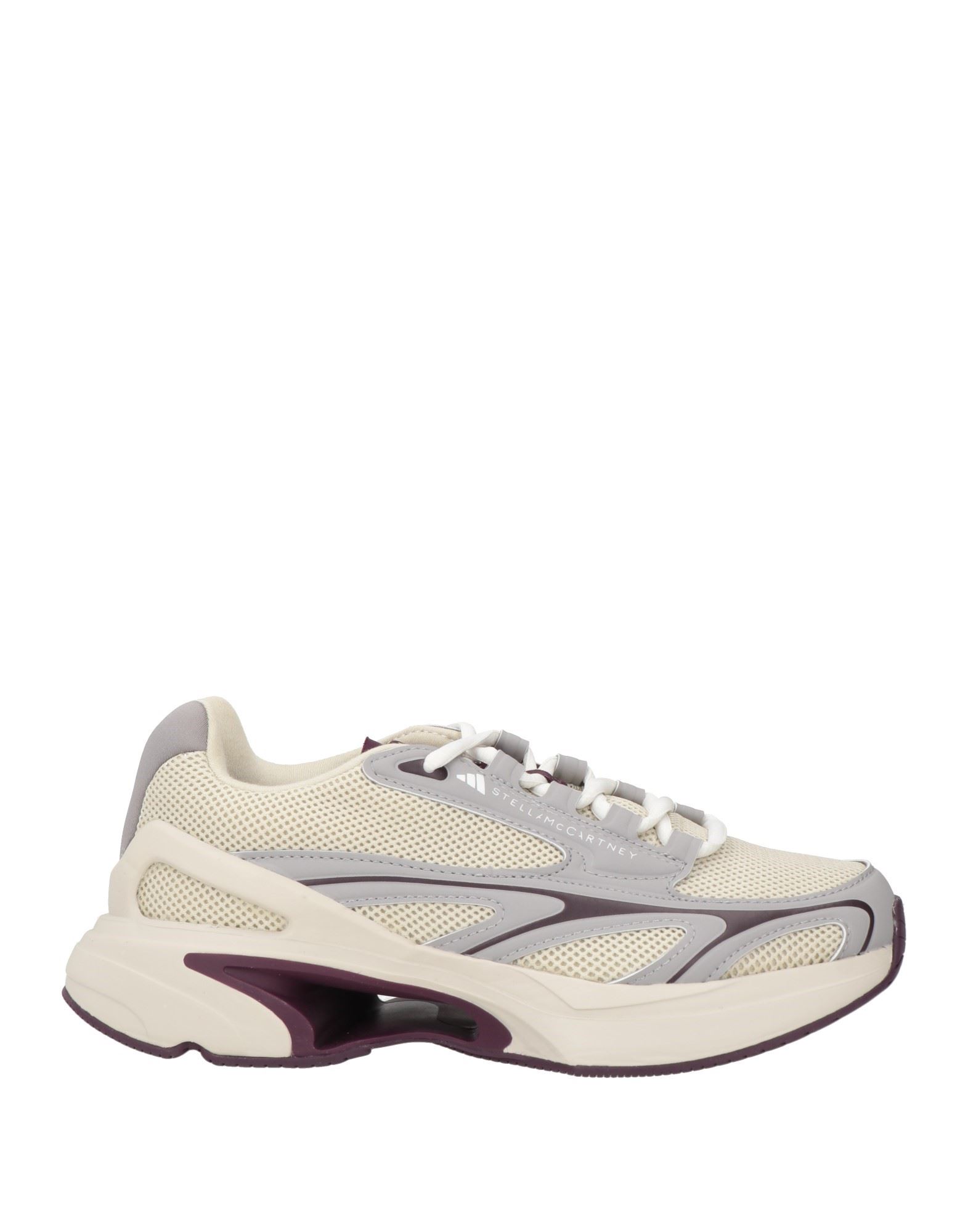 ADIDAS by STELLA McCARTNEY Sneakers Damen Elfenbein von ADIDAS by STELLA McCARTNEY