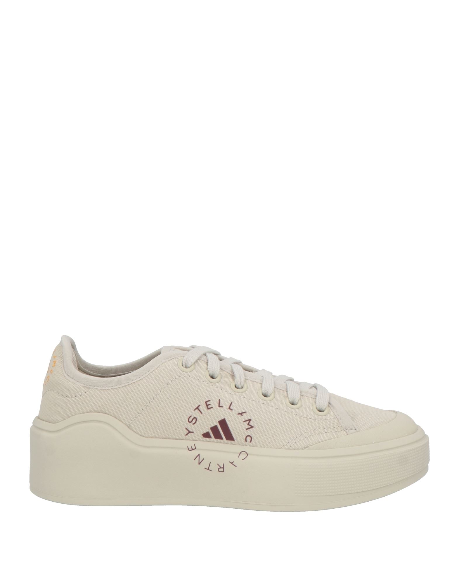 ADIDAS by STELLA McCARTNEY Sneakers Damen Hellgrau ADIDAS by STELLA McCARTNEY Sneakers Damen Hellgrau von ADIDAS by STELLA McCARTNEY