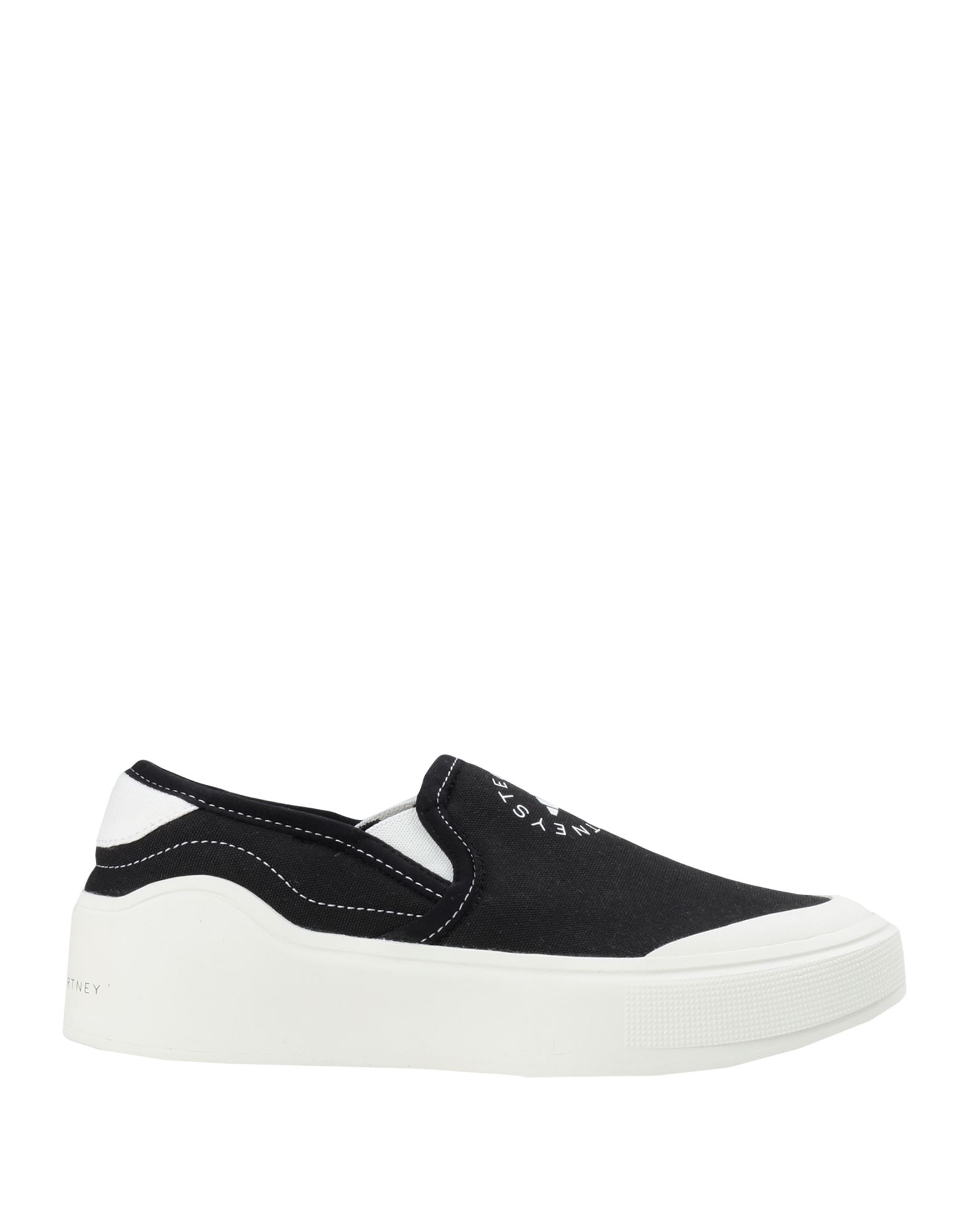 ADIDAS by STELLA McCARTNEY Sneakers Damen Schwarz von ADIDAS by STELLA McCARTNEY