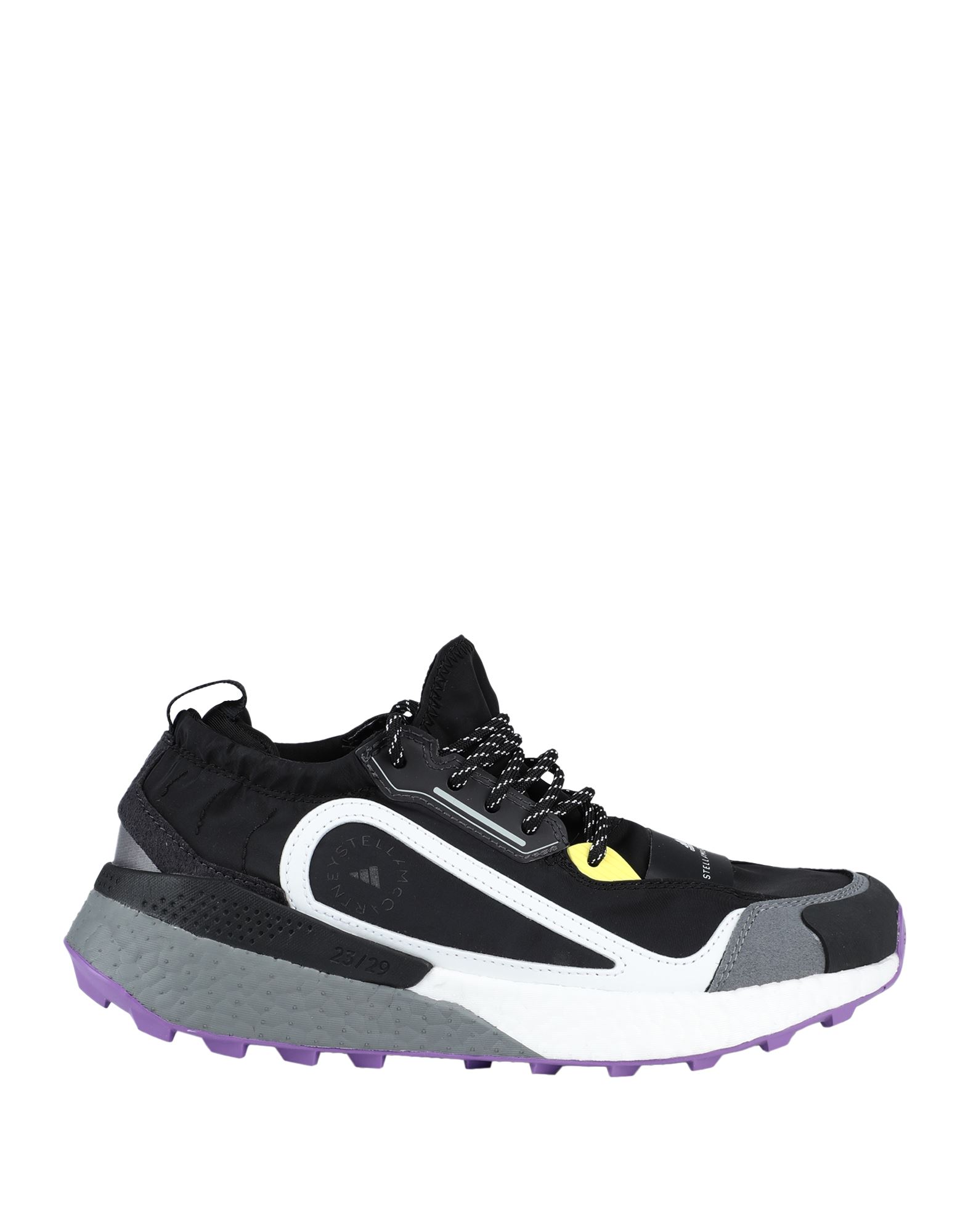 ADIDAS by STELLA McCARTNEY Sneakers Damen Schwarz von ADIDAS by STELLA McCARTNEY